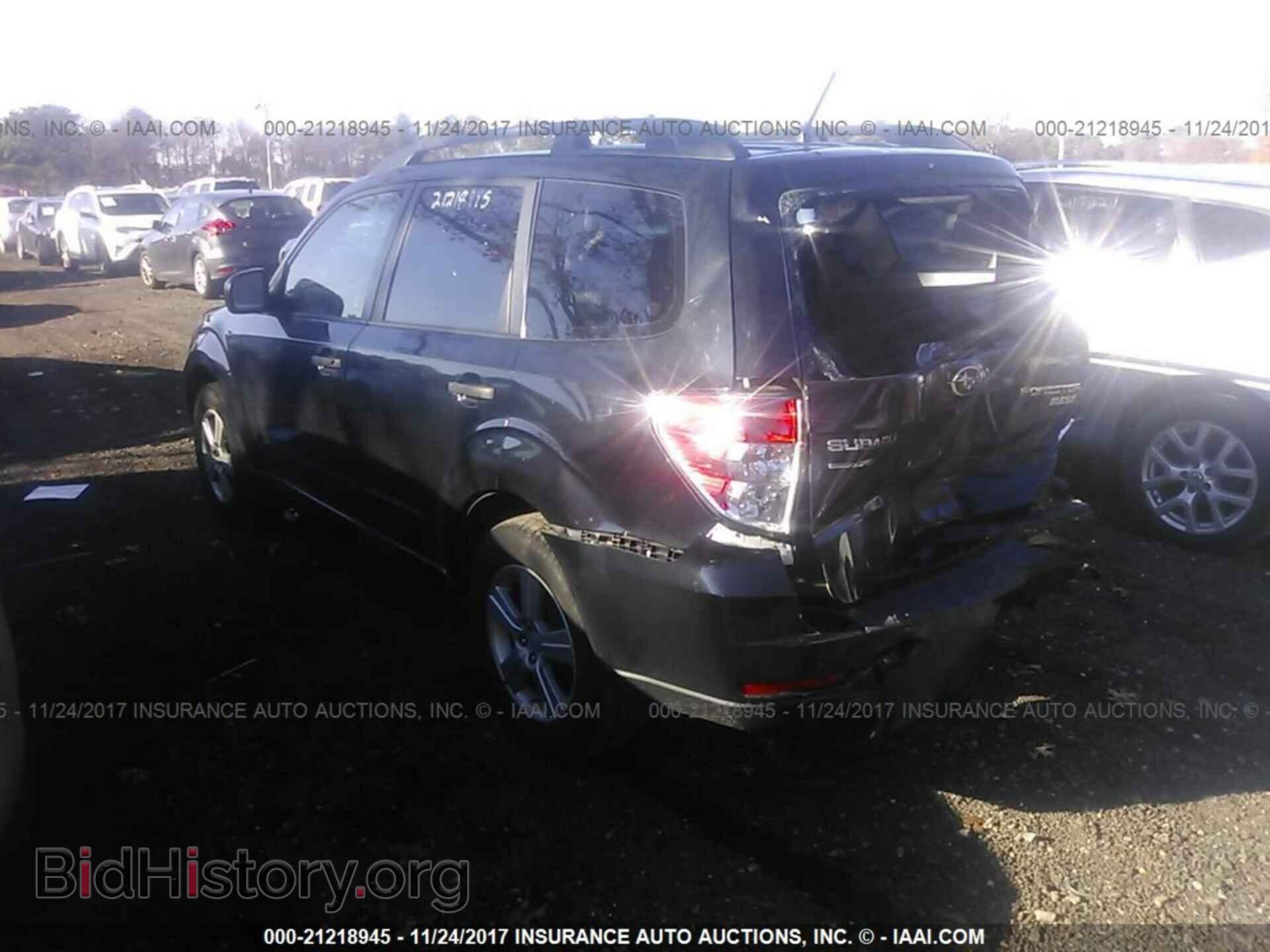 2011 Subaru Forester - VIN: JF2SHABC8BH769706 - Photo 3