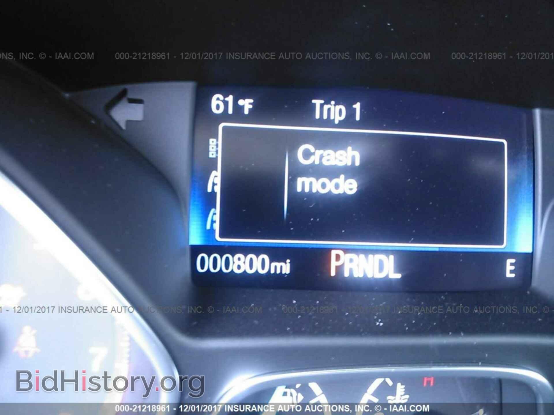 2017 Ford Focus - VIN: 1FADP3F23HL311929 - Photo 7