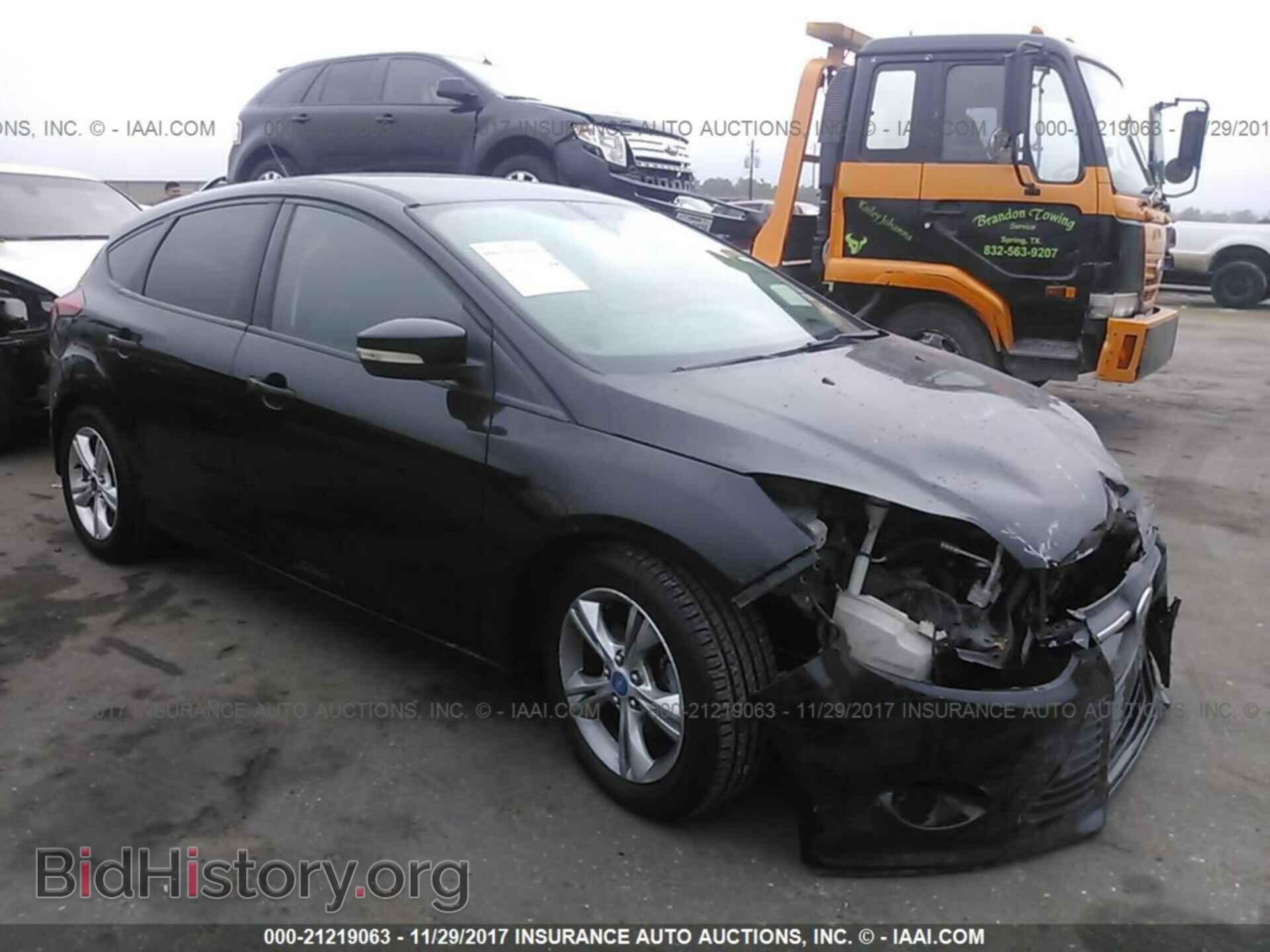 Photo 1FADP3K28DL191268 - Ford Focus 2013