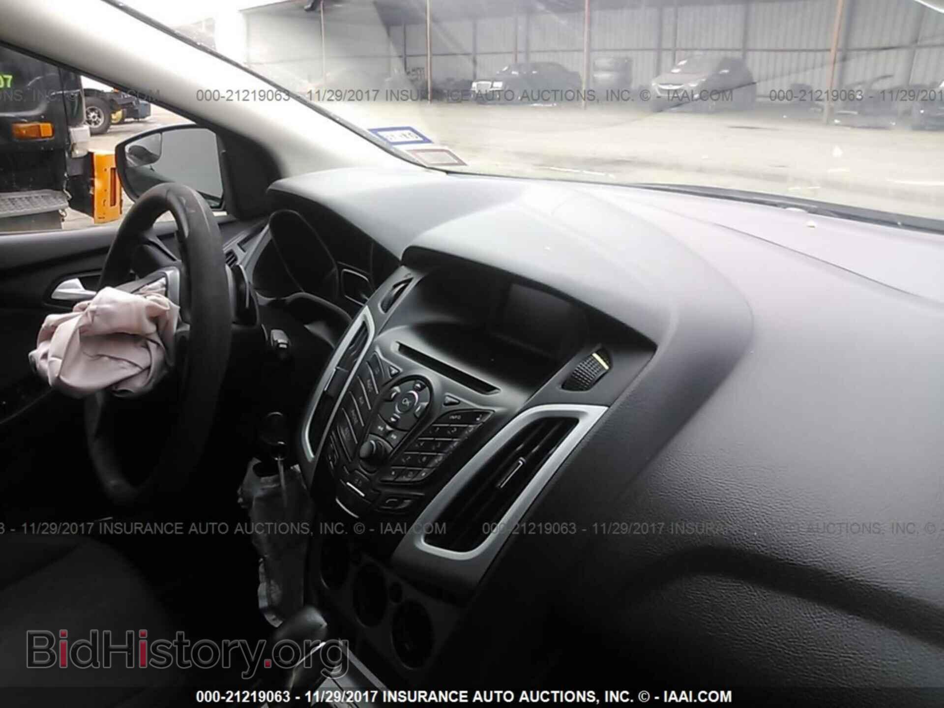 2013 Ford Focus - VIN: 1FADP3K28DL191268 - Фото 5