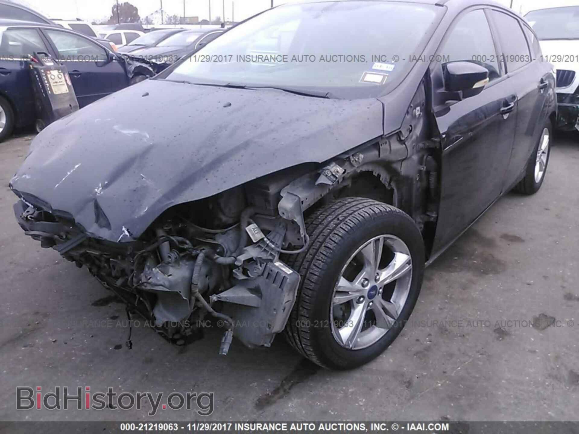 2013 Ford Focus - VIN: 1FADP3K28DL191268 - Фото 6