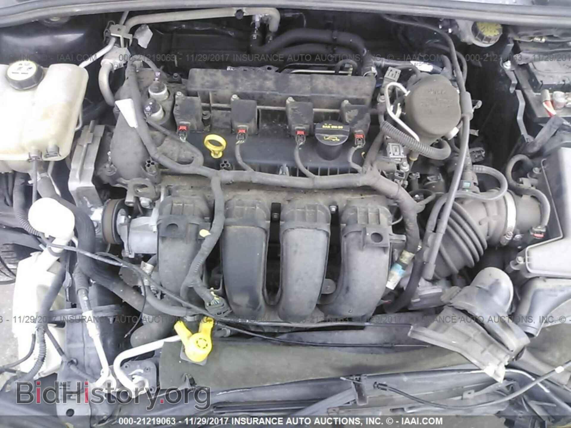 2013 Ford Focus - VIN: 1FADP3K28DL191268 - Фото 10
