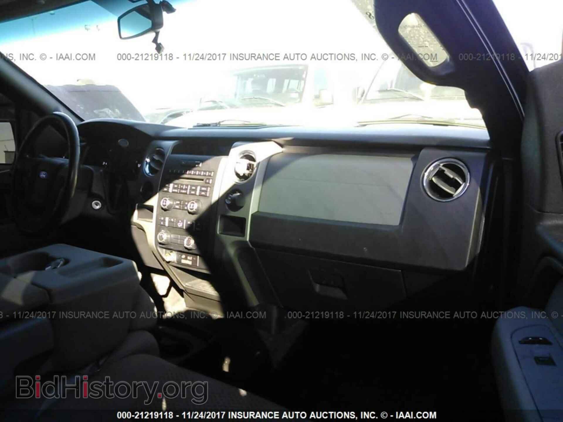 2012 Ford F150 - VIN: 1FTEW1CM2CFB80284 - Photo 5