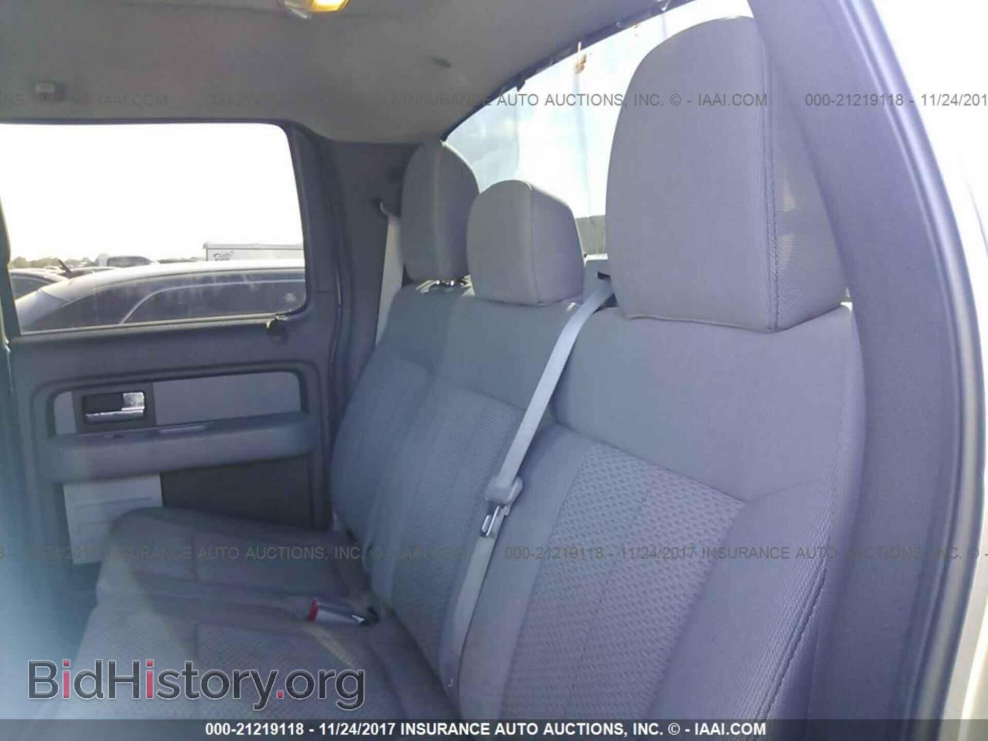 2012 Ford F150 - VIN: 1FTEW1CM2CFB80284 - Photo 8