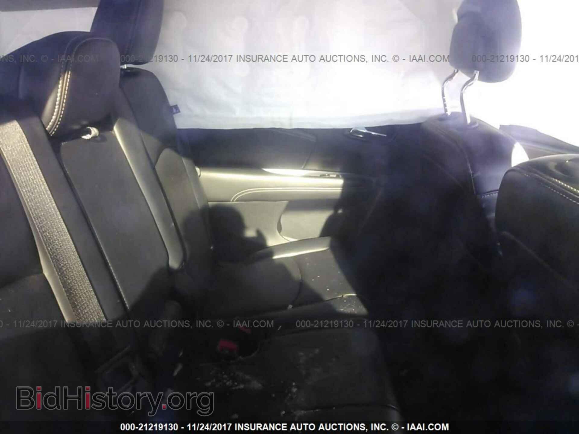 2013 Dodge Journey - VIN: 3C4PDCDGXDT591443 - Фото 8