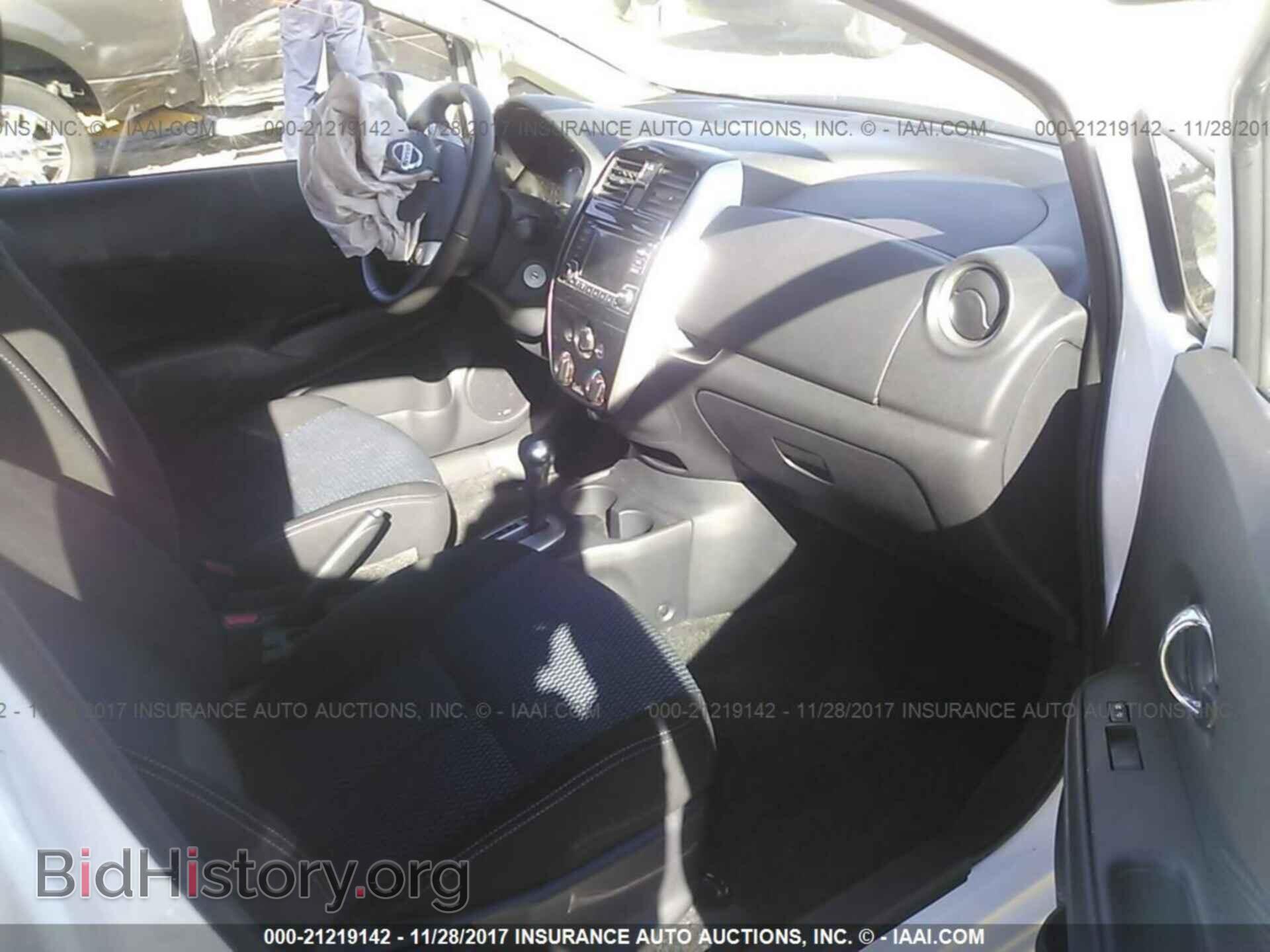 2016 Nissan Versa note - VIN: 3N1CE2CP4GL400324 - Фото 5