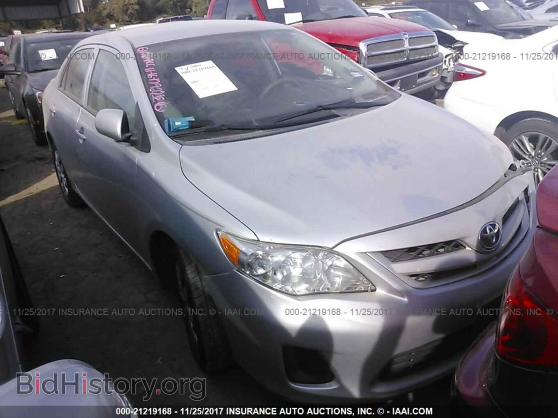 Фотография 5YFBU4EEXDP173836 - Toyota Corolla 2013