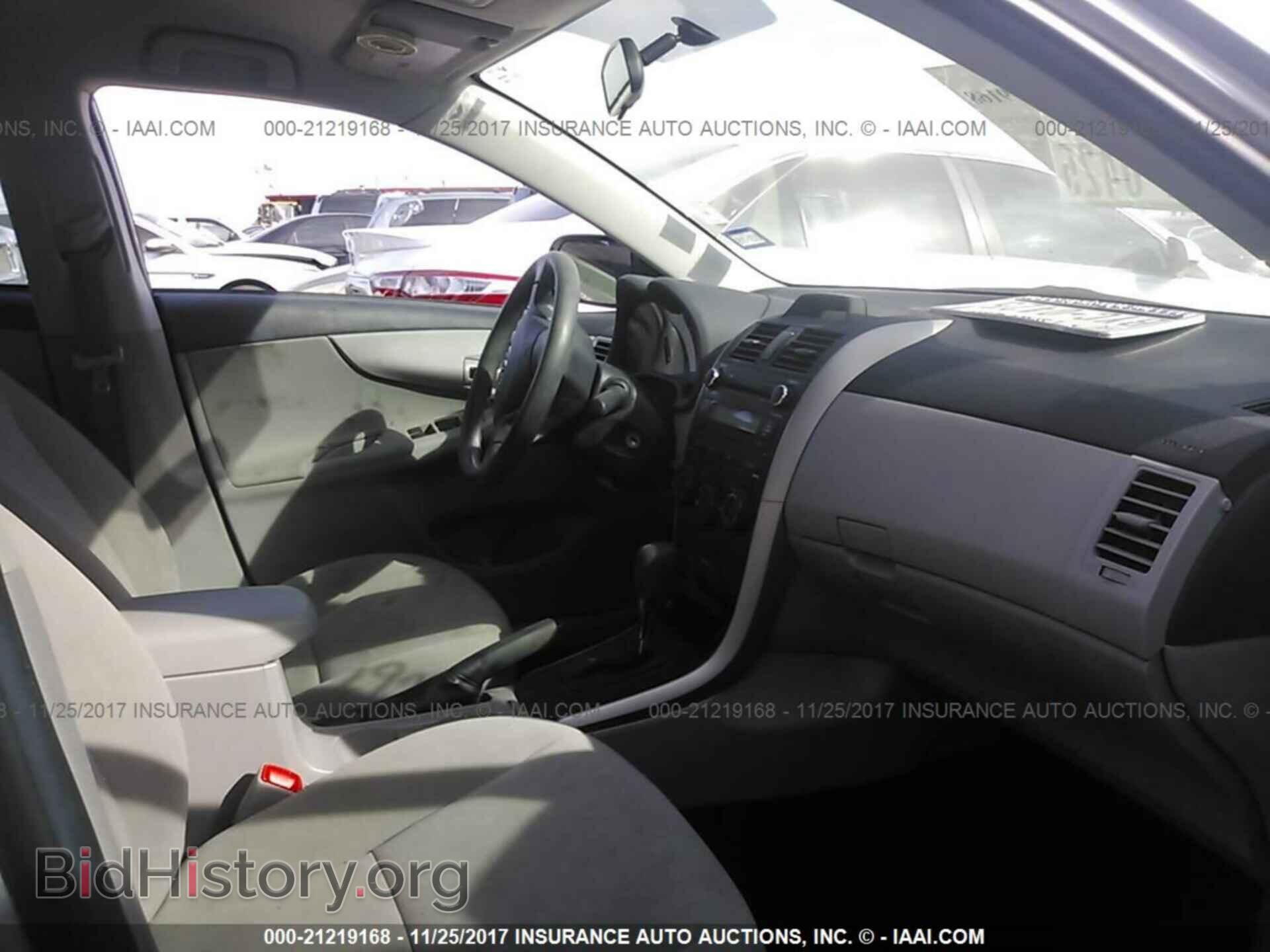 2013 Toyota Corolla - VIN: 5YFBU4EEXDP173836 - Фото 5
