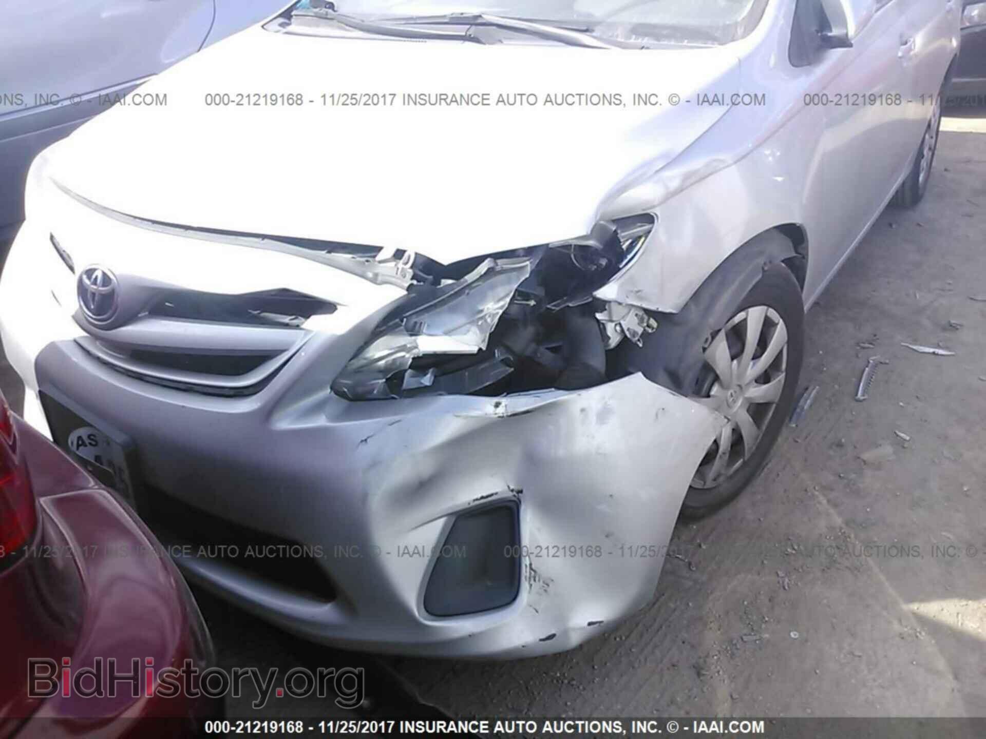 2013 Toyota Corolla - VIN: 5YFBU4EEXDP173836 - Фото 6