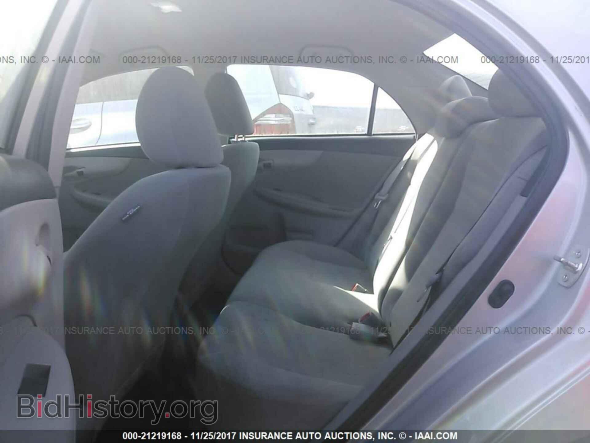 2013 Toyota Corolla - VIN: 5YFBU4EEXDP173836 - Фото 8