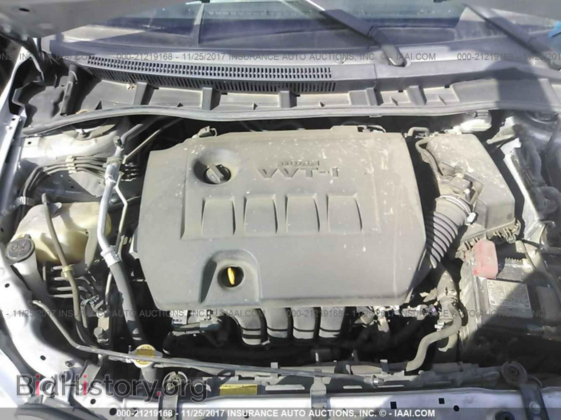 2013 Toyota Corolla - VIN: 5YFBU4EEXDP173836 - Фото 10