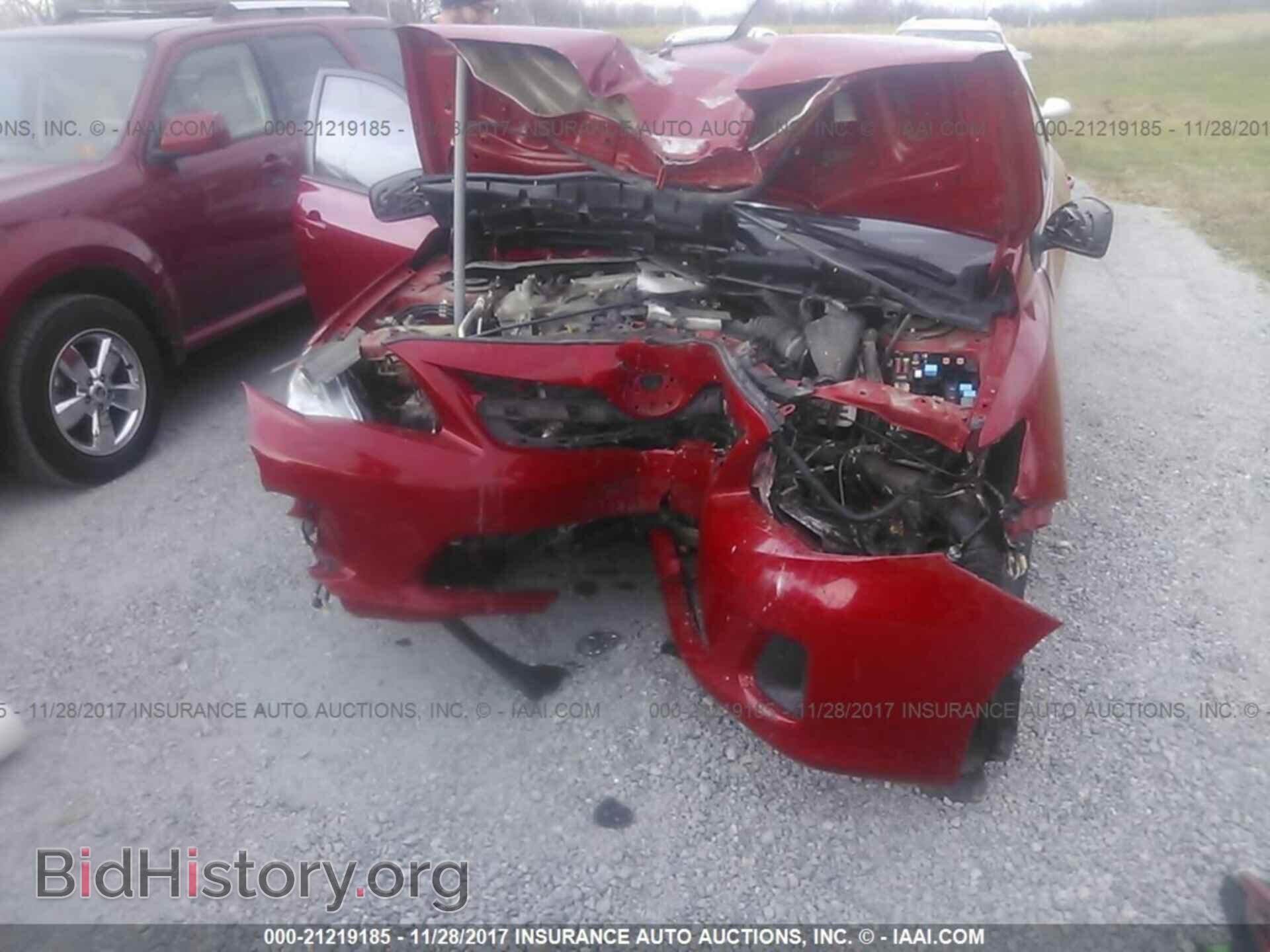 2012 Toyota Corolla - VIN: 2T1BU4EE4CC777350 - Фото 6