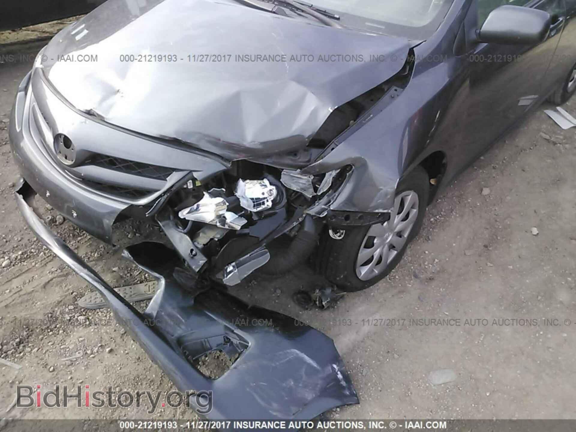 2011 Toyota Corolla - VIN: 2T1BU4EEXBC737515 - Photo 6