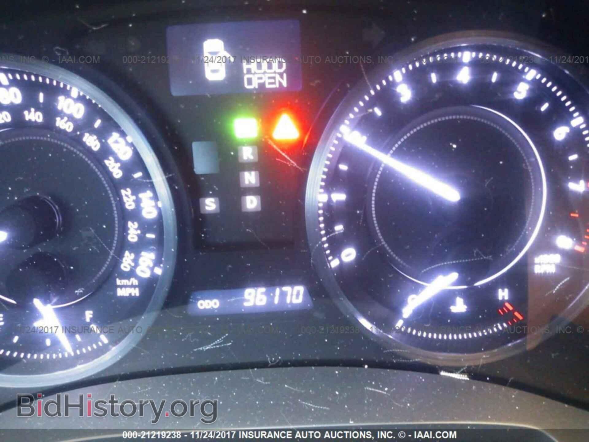 2011 Lexus Is - VIN: JTHFF2C23B2518739 - Фото 7