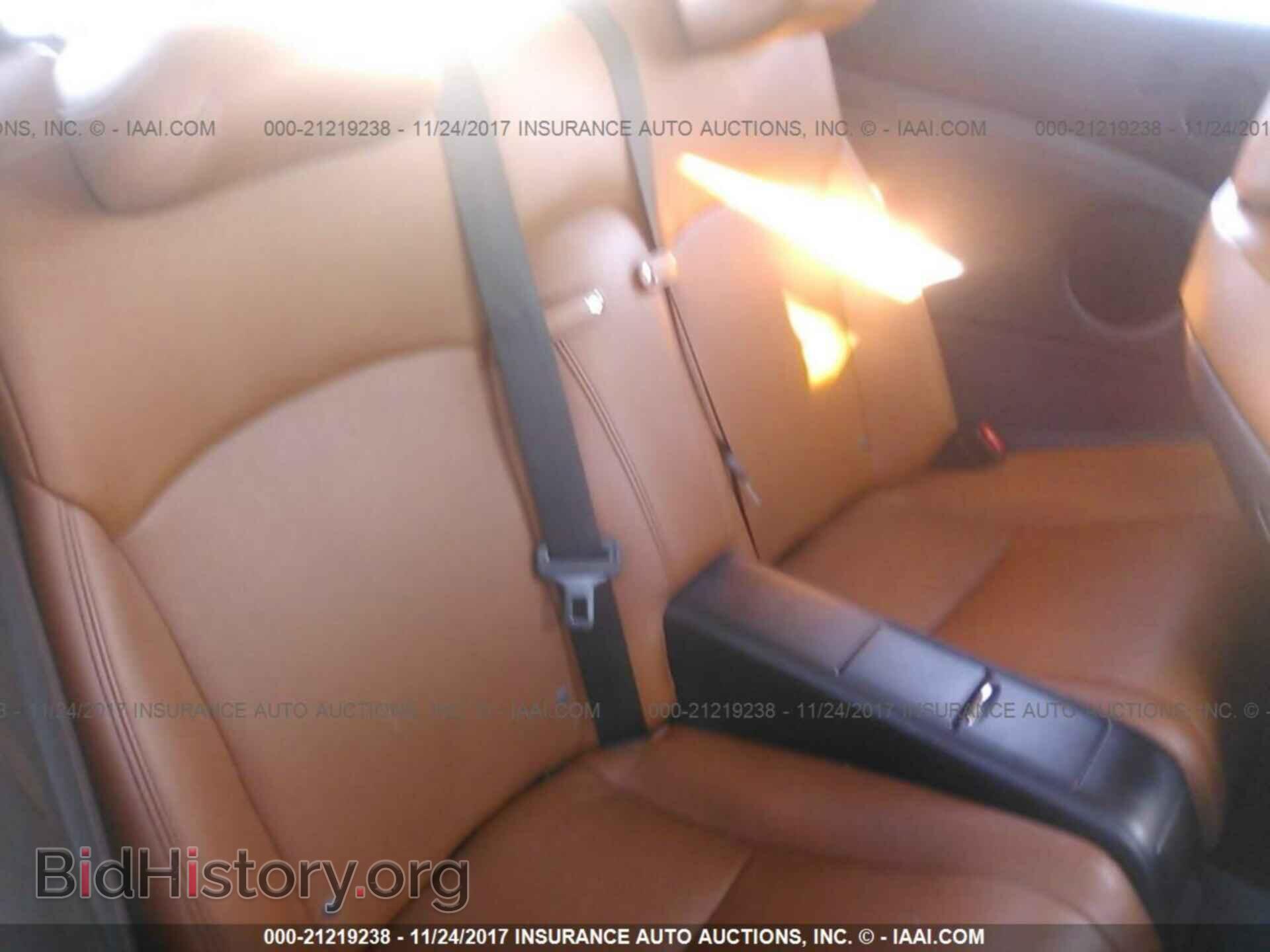 2011 Lexus Is - VIN: JTHFF2C23B2518739 - Фото 8