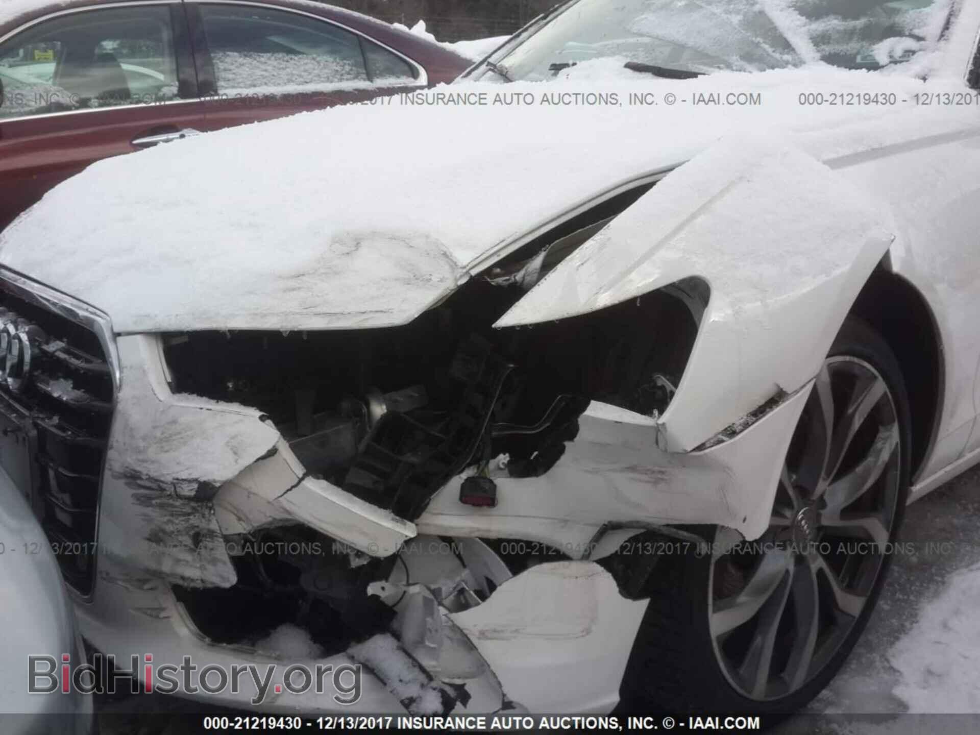 2013 Audi A6 - VIN: WAUGFAFC1DN080886 - Фото 6