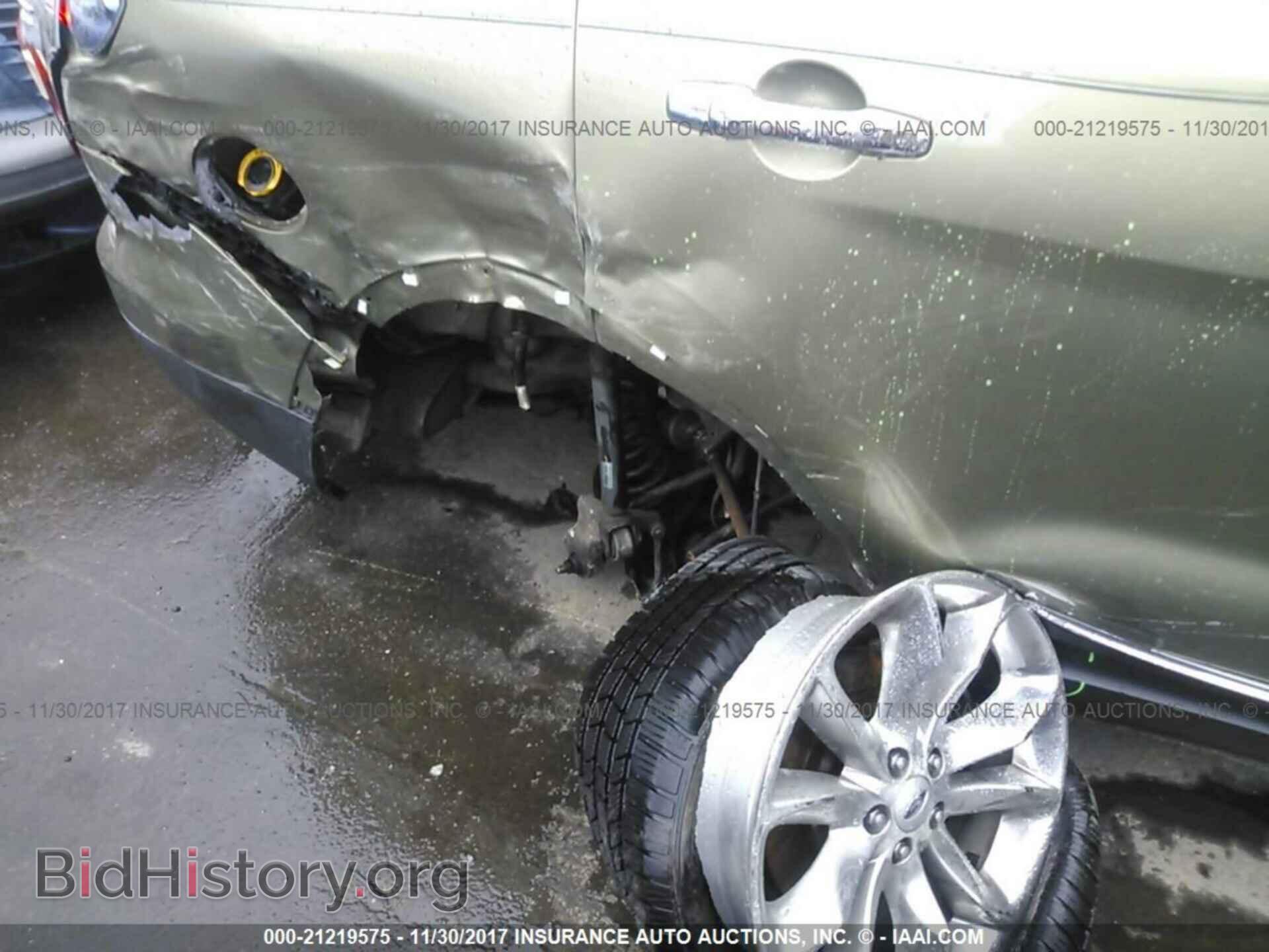 2013 Ford Explorer - VIN: 1FM5K8F89DGA11096 - Photo 6