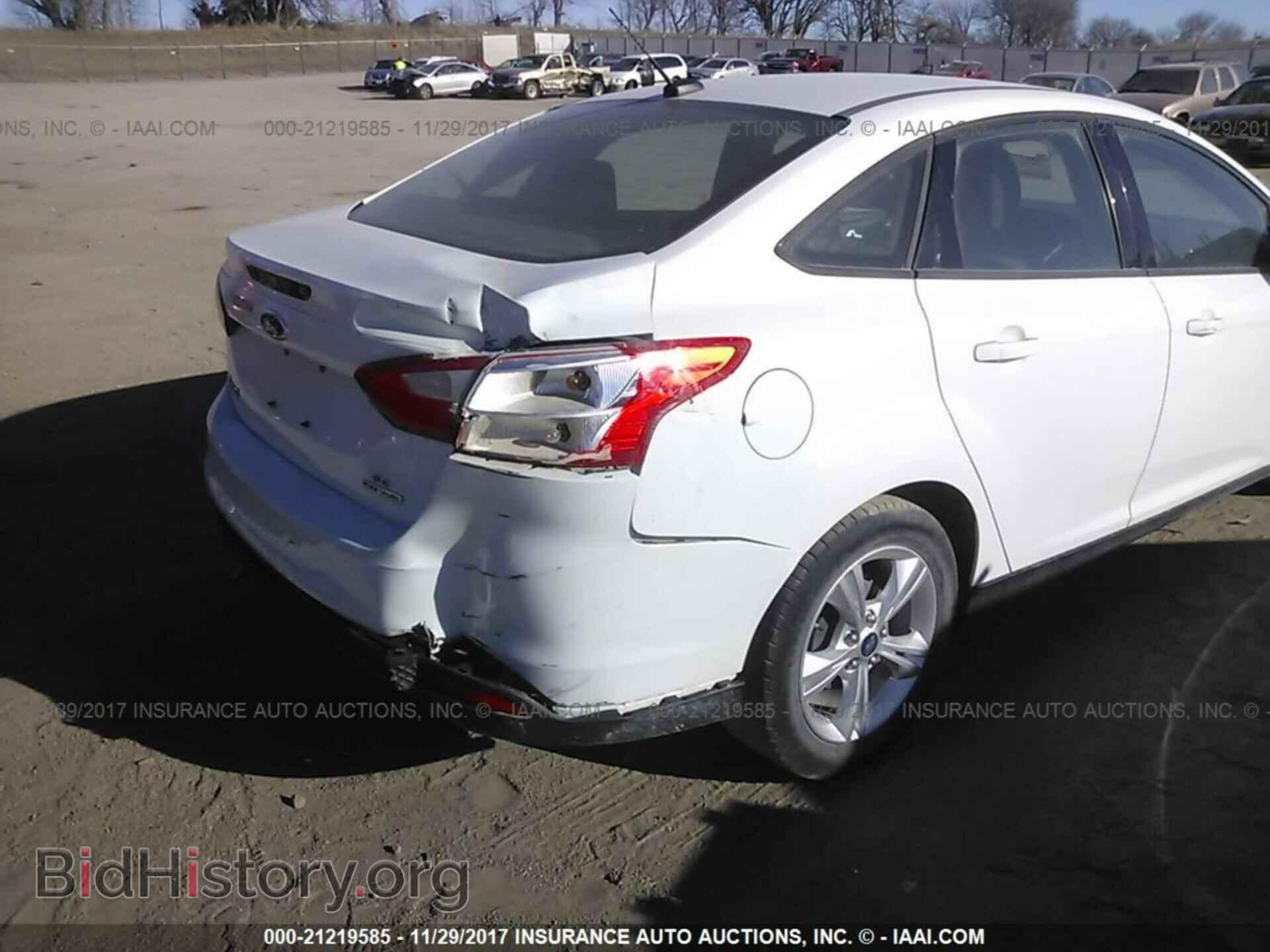 2013 Ford Focus - VIN: 1FADP3F24DL234367 - Photo 6