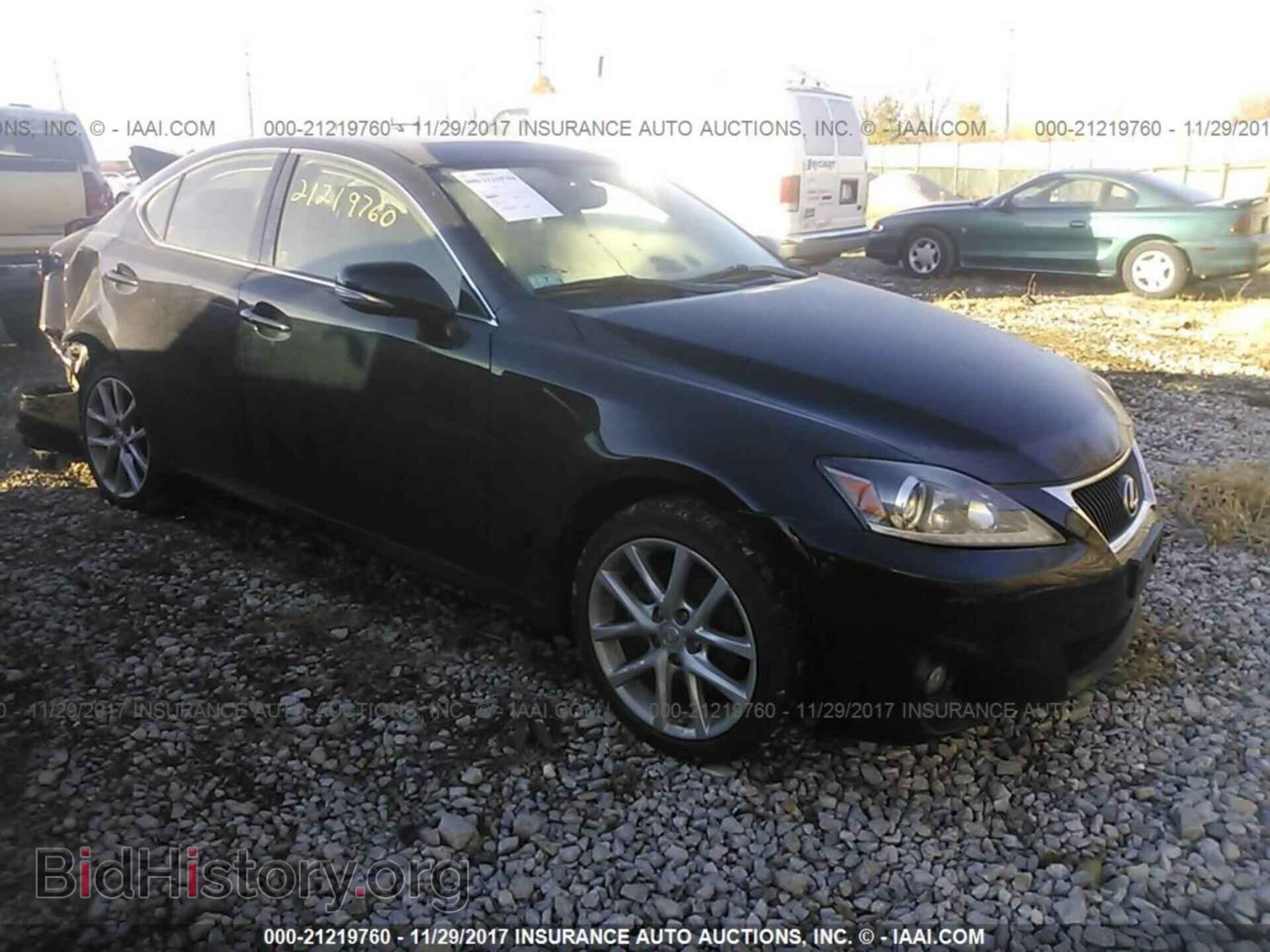 Photo JTHCF5C21D5062214 - Lexus Is 2013