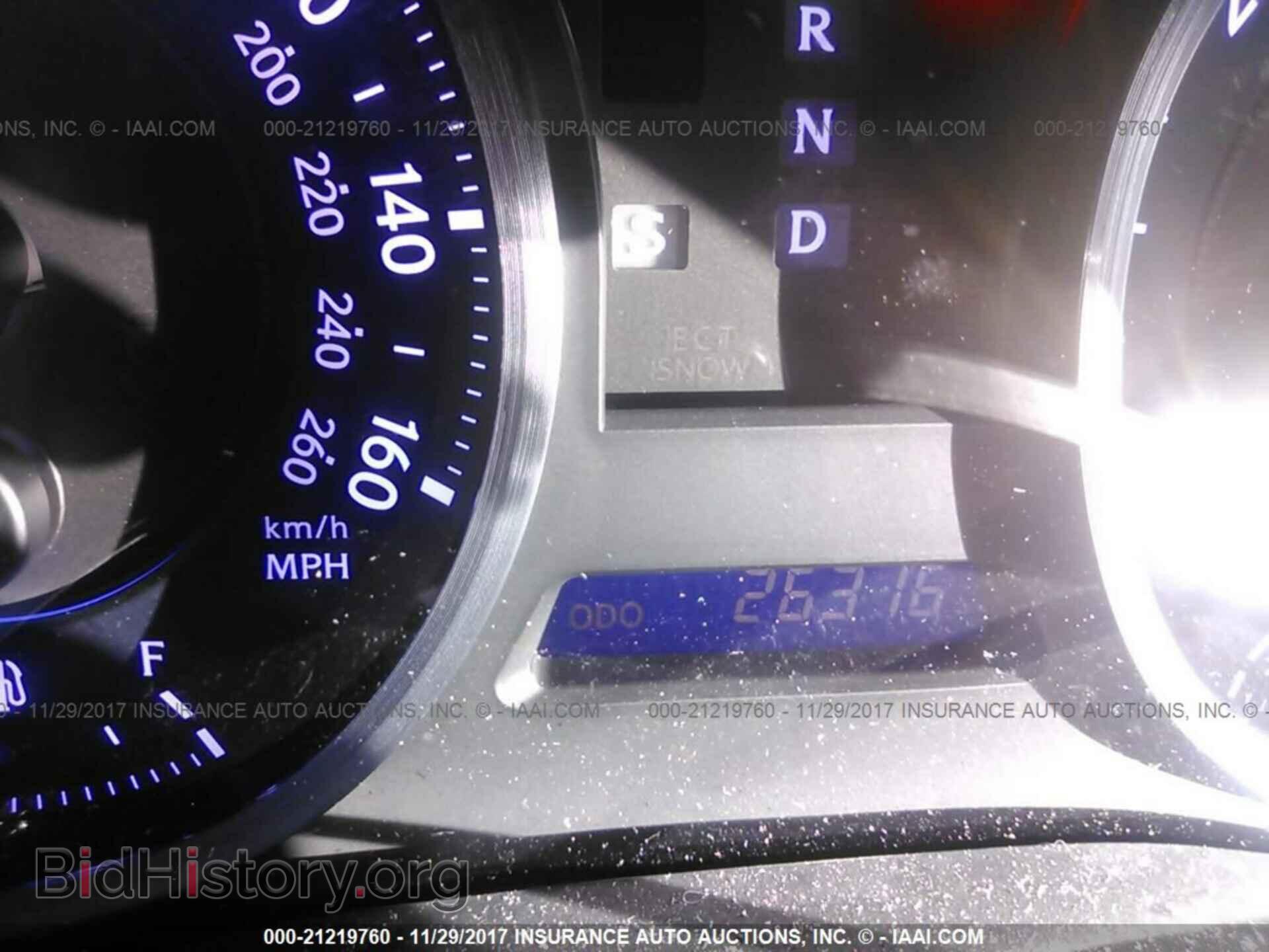 2013 Lexus Is - VIN: JTHCF5C21D5062214 - Фото 7