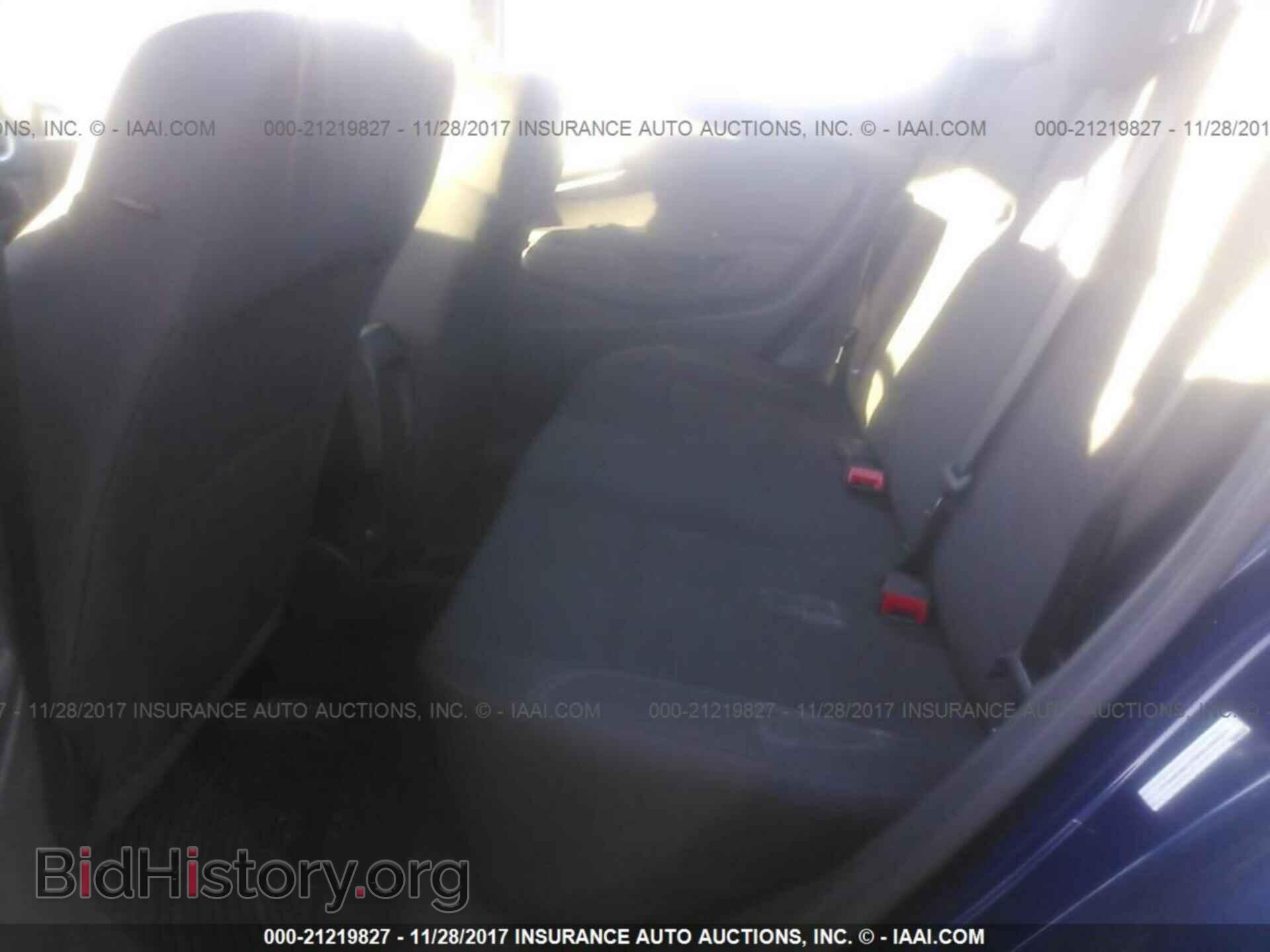 2016 Ford Fiesta - VIN: 3FADP4EJ9GM128529 - Фото 8