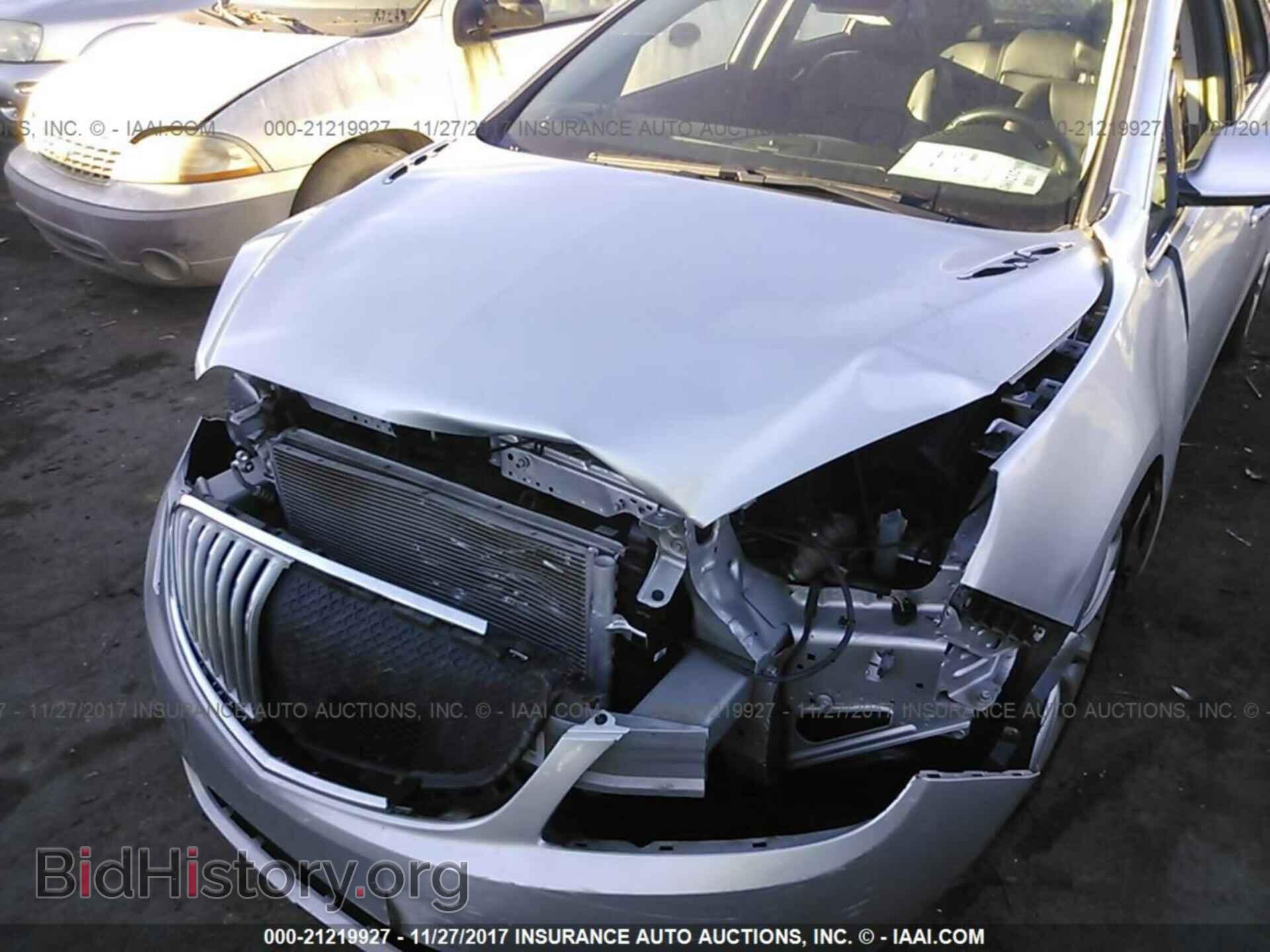 2013 Buick Verano - VIN: 1G4PS5SK2D4186283 - Фото 6