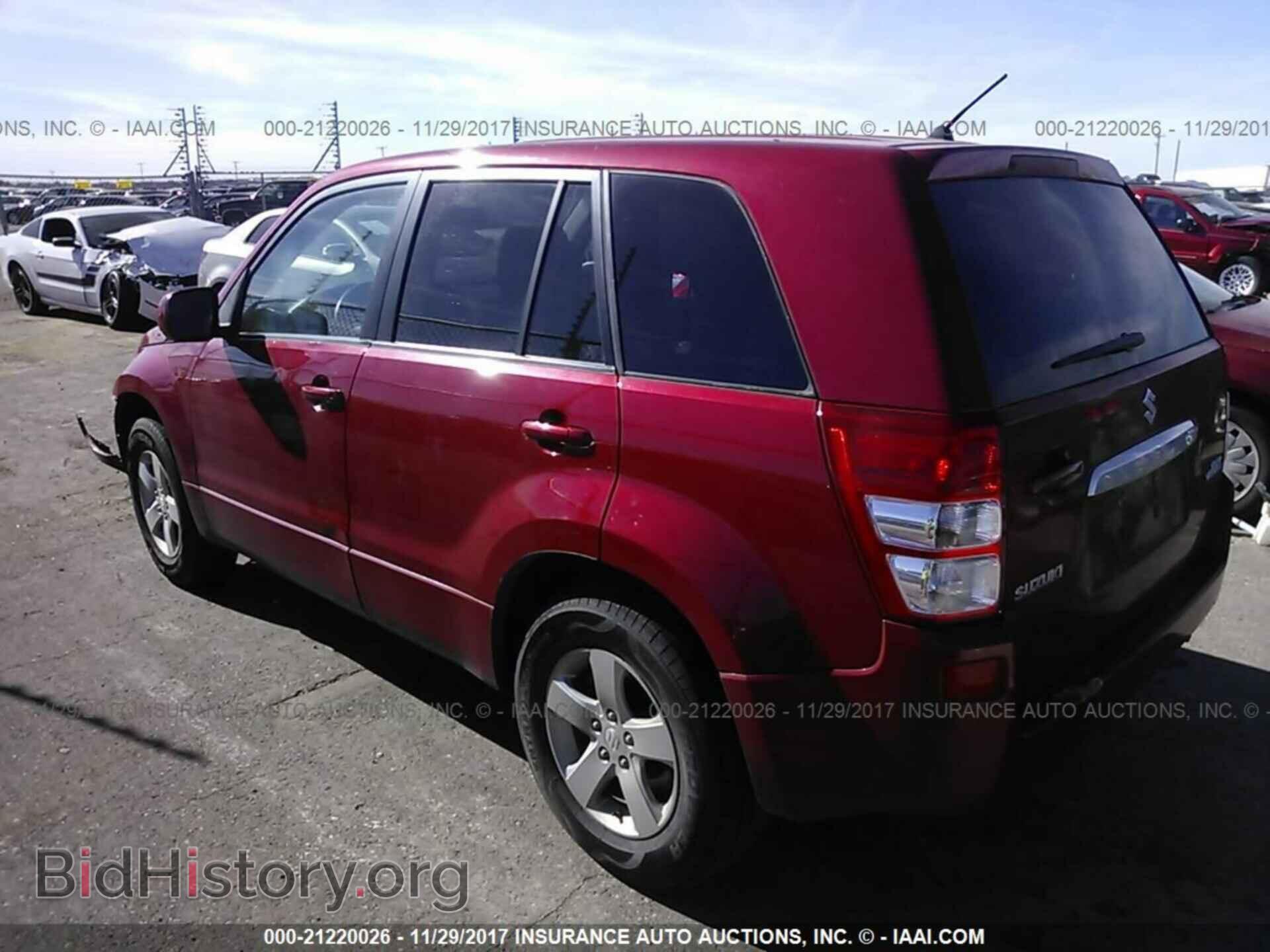 2012 Suzuki Grand vitara - VIN: JS3TE0D63C4100301 - Фото 3