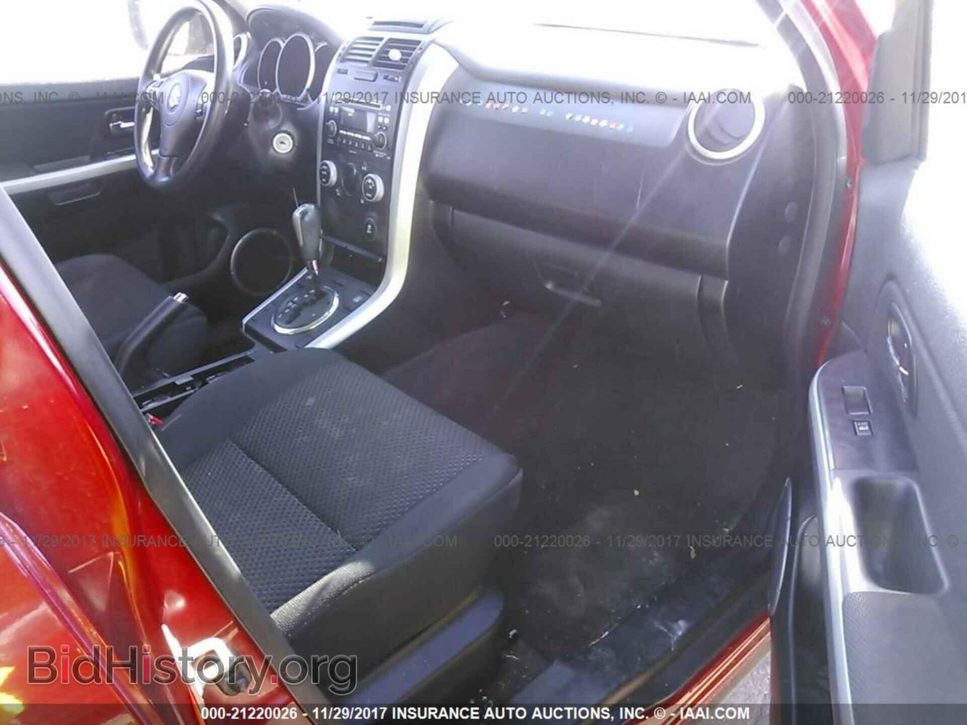 2012 Suzuki Grand vitara - VIN: JS3TE0D63C4100301 - Фото 5