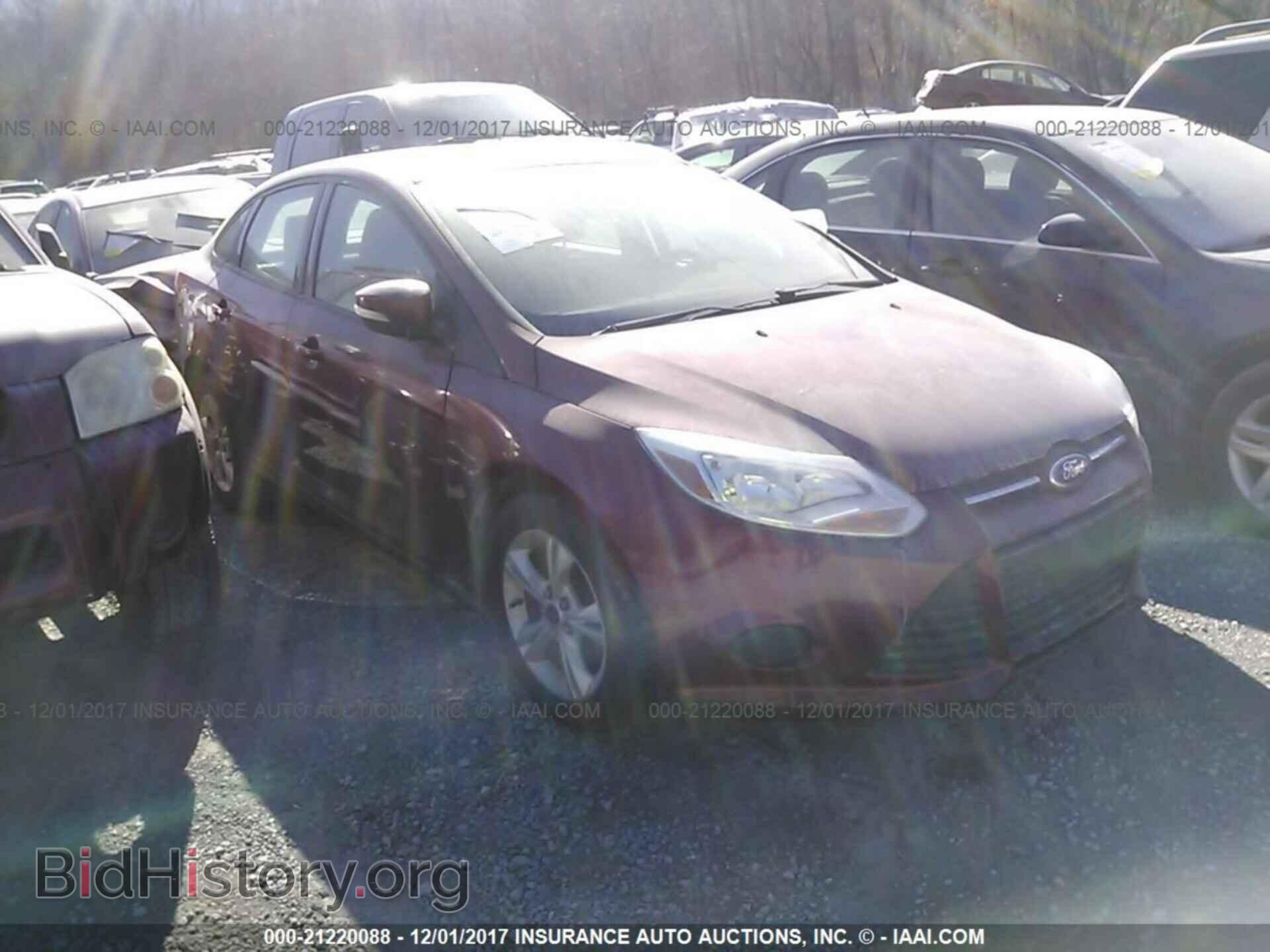 Photo 1FADP3F25EL410022 - Ford Focus 2014