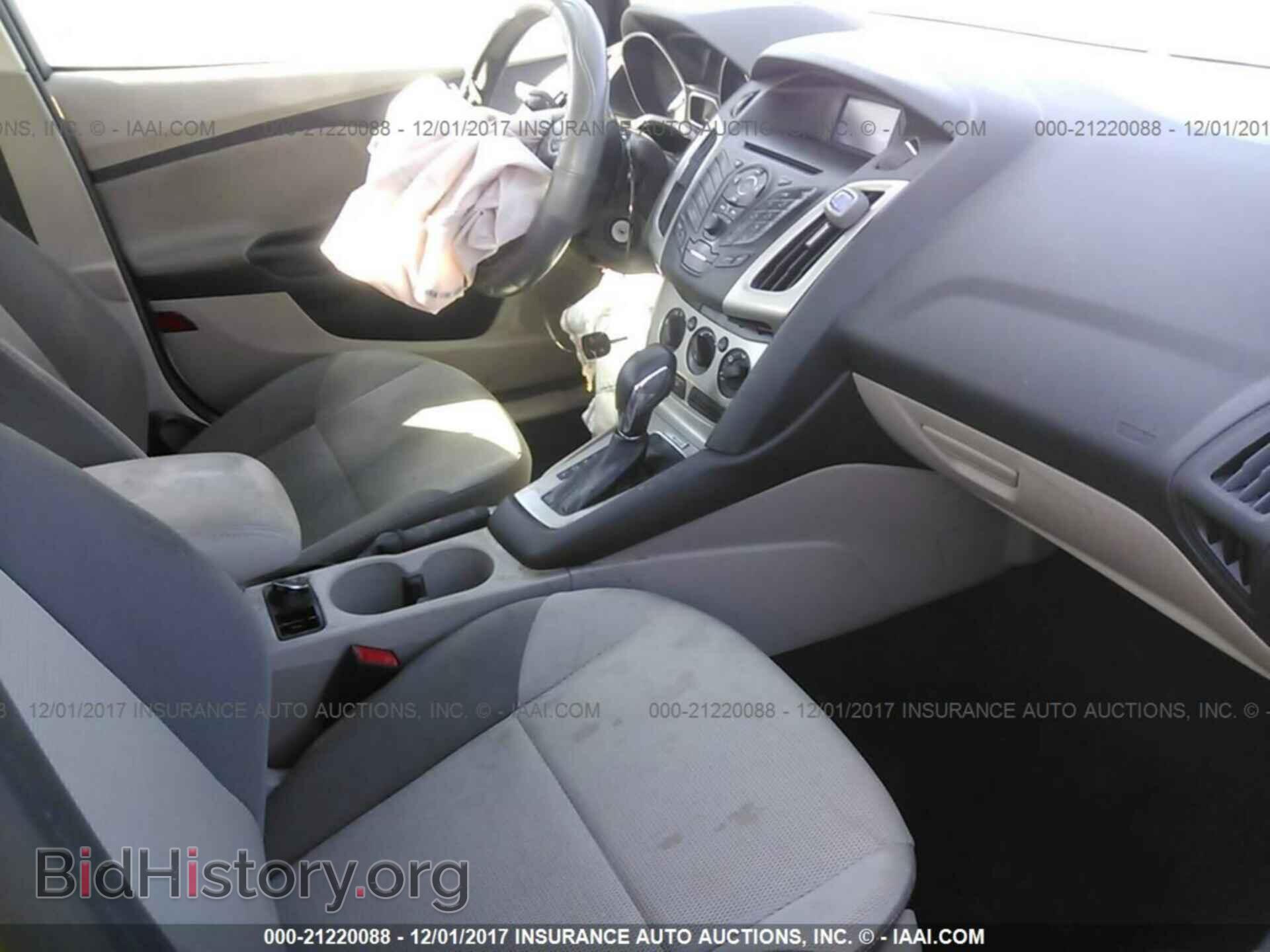 2014 Ford Focus - VIN: 1FADP3F25EL410022 - Фото 5