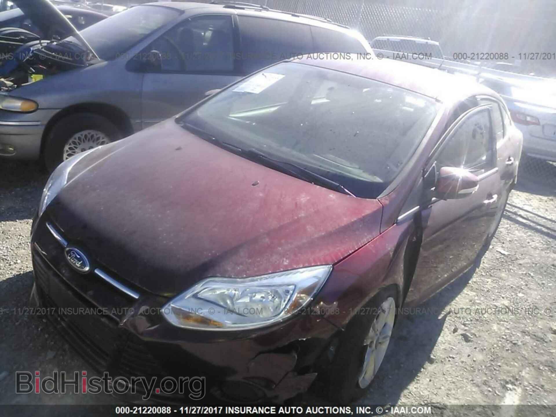 2014 Ford Focus - VIN: 1FADP3F25EL410022 - Фото 6