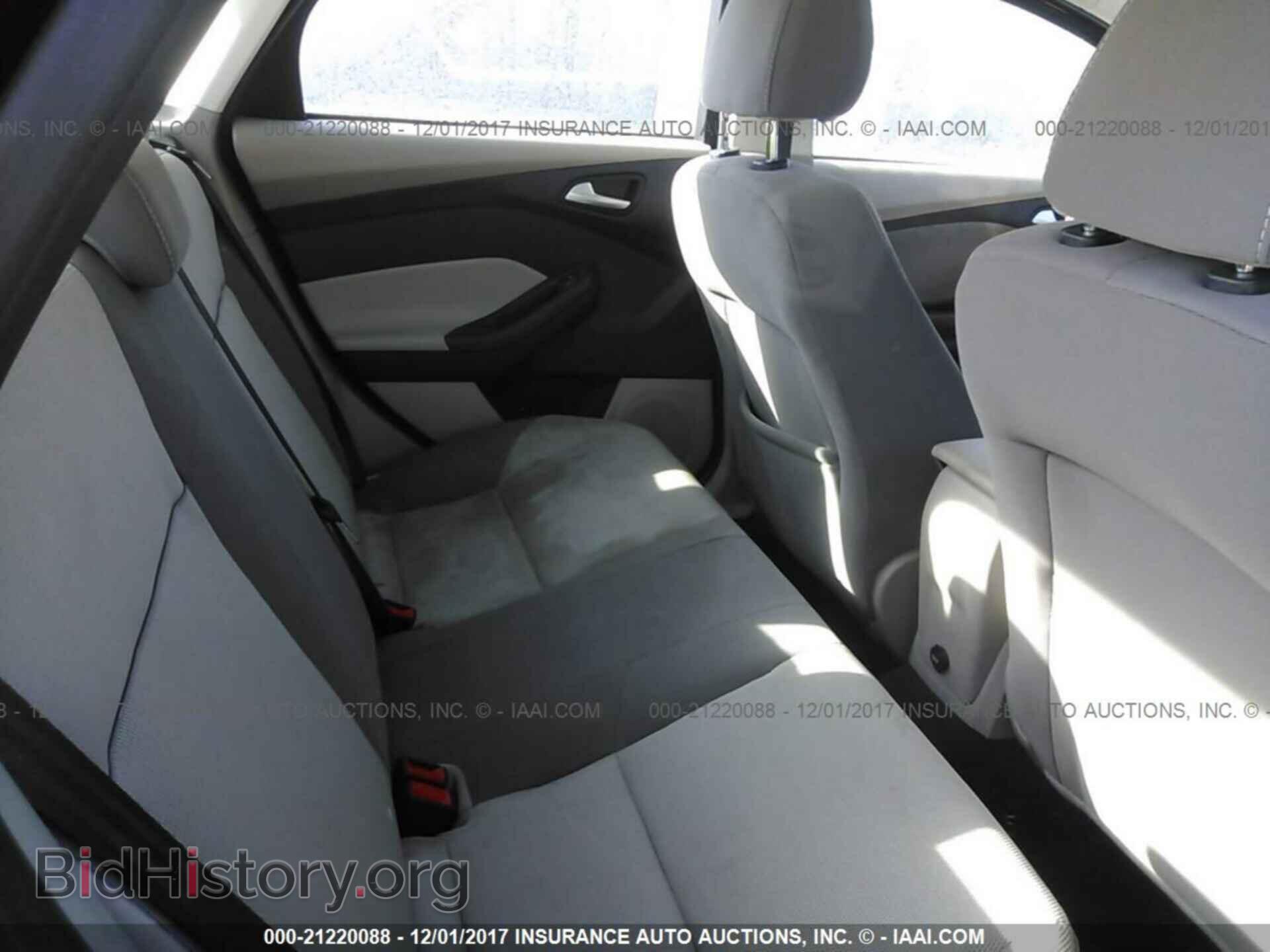 2014 Ford Focus - VIN: 1FADP3F25EL410022 - Фото 8