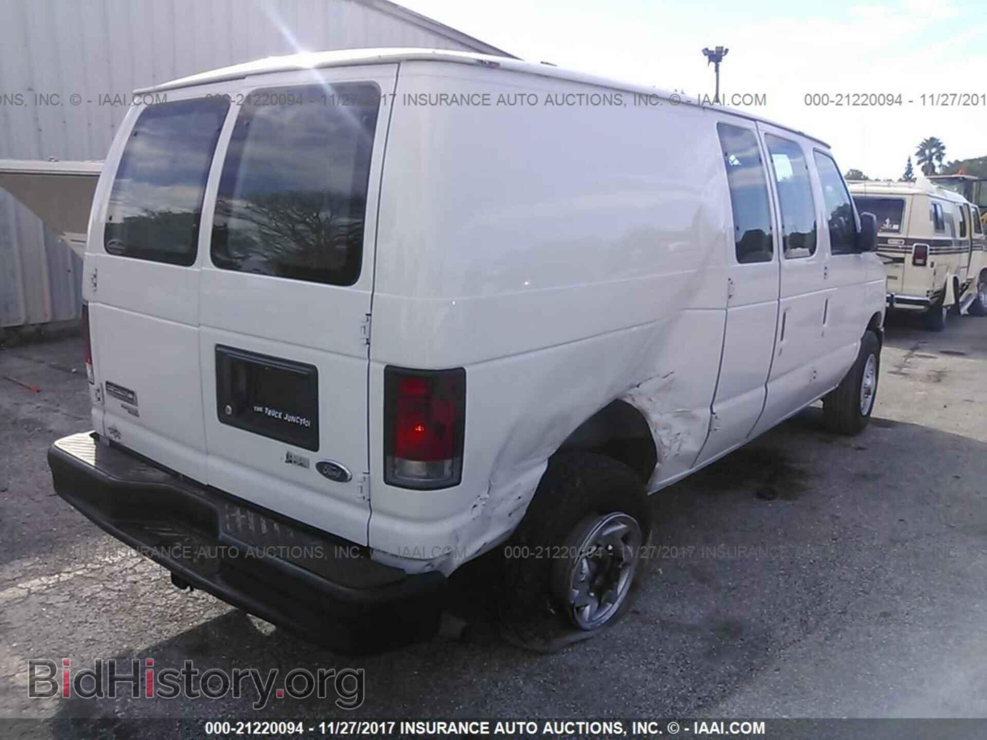 2011 Ford Econoline - VIN: 1FTNE2EW5BDA89351 - Photo 4