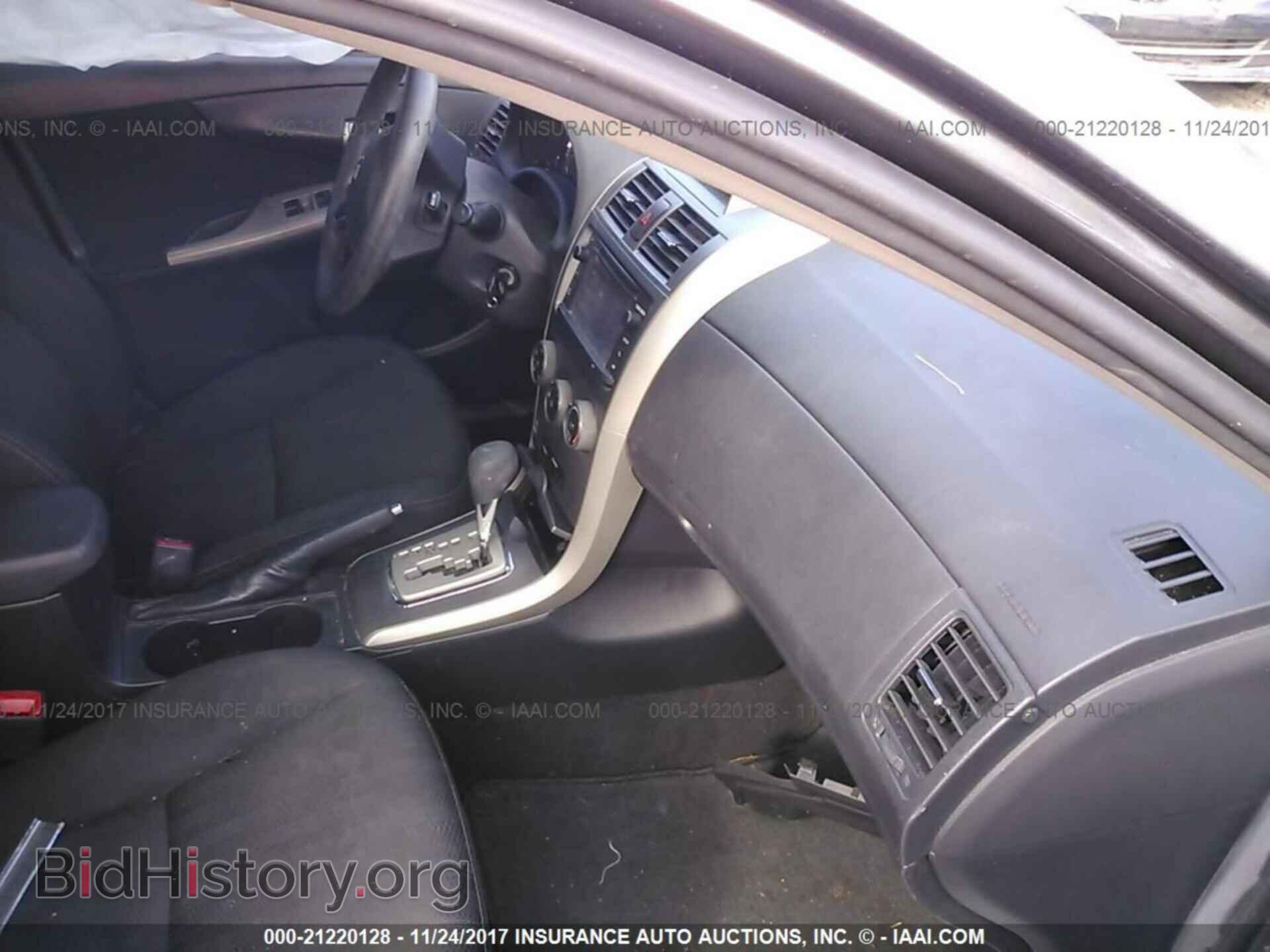 2013 Toyota Corolla - VIN: 5YFBU4EEXDP115547 - Фото 5