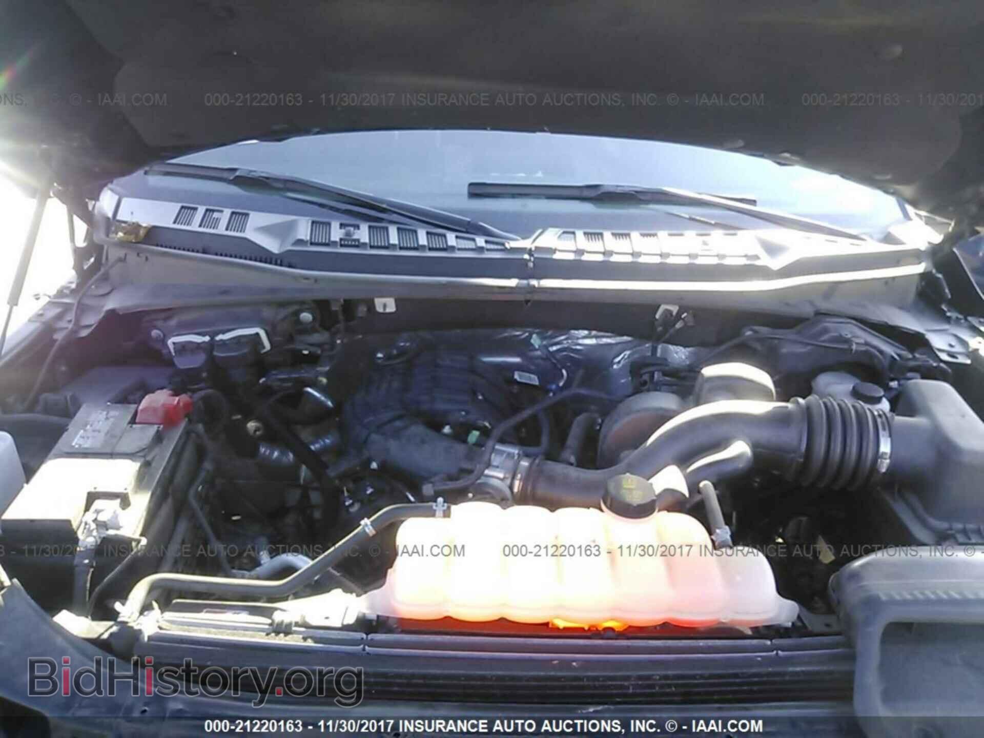2016 Ford F150 - VIN: 1FTEX1E89GFB03947 - Фото 10