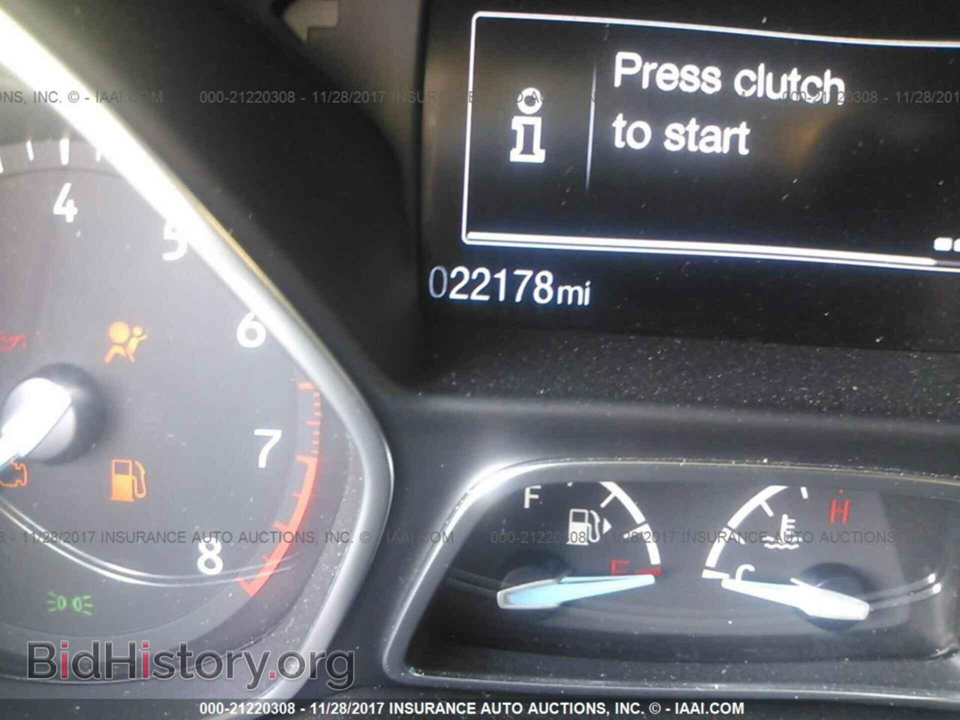 2015 Ford Focus - VIN: 1FADP3FE4FL375338 - Photo 7