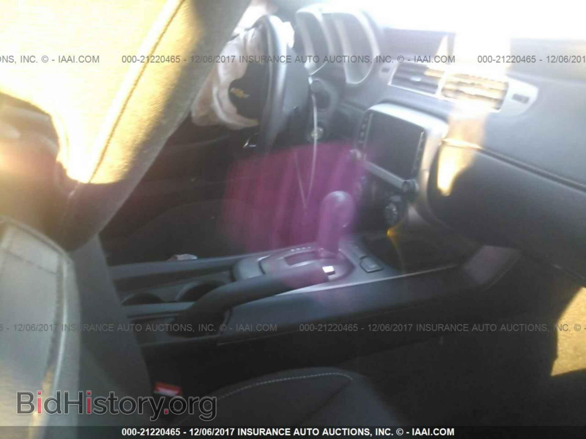 2013 Chevrolet Camaro - VIN: 2G1FB1E32D9146501 - Фото 5