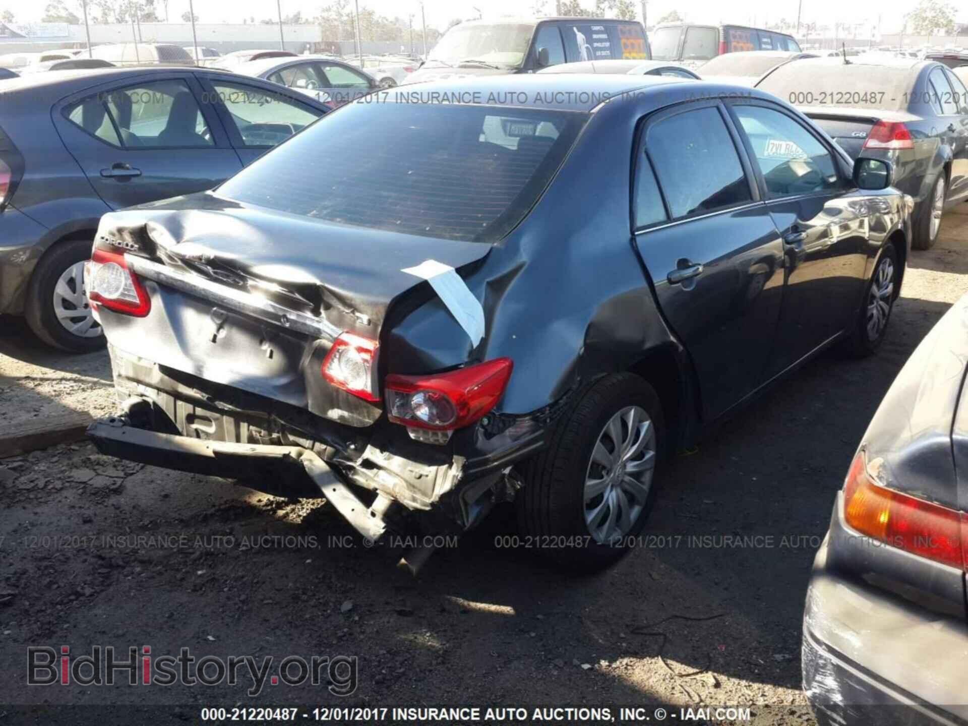 2013 Toyota Corolla - VIN: 5YFBU4EE8DP100609 - Photo 4