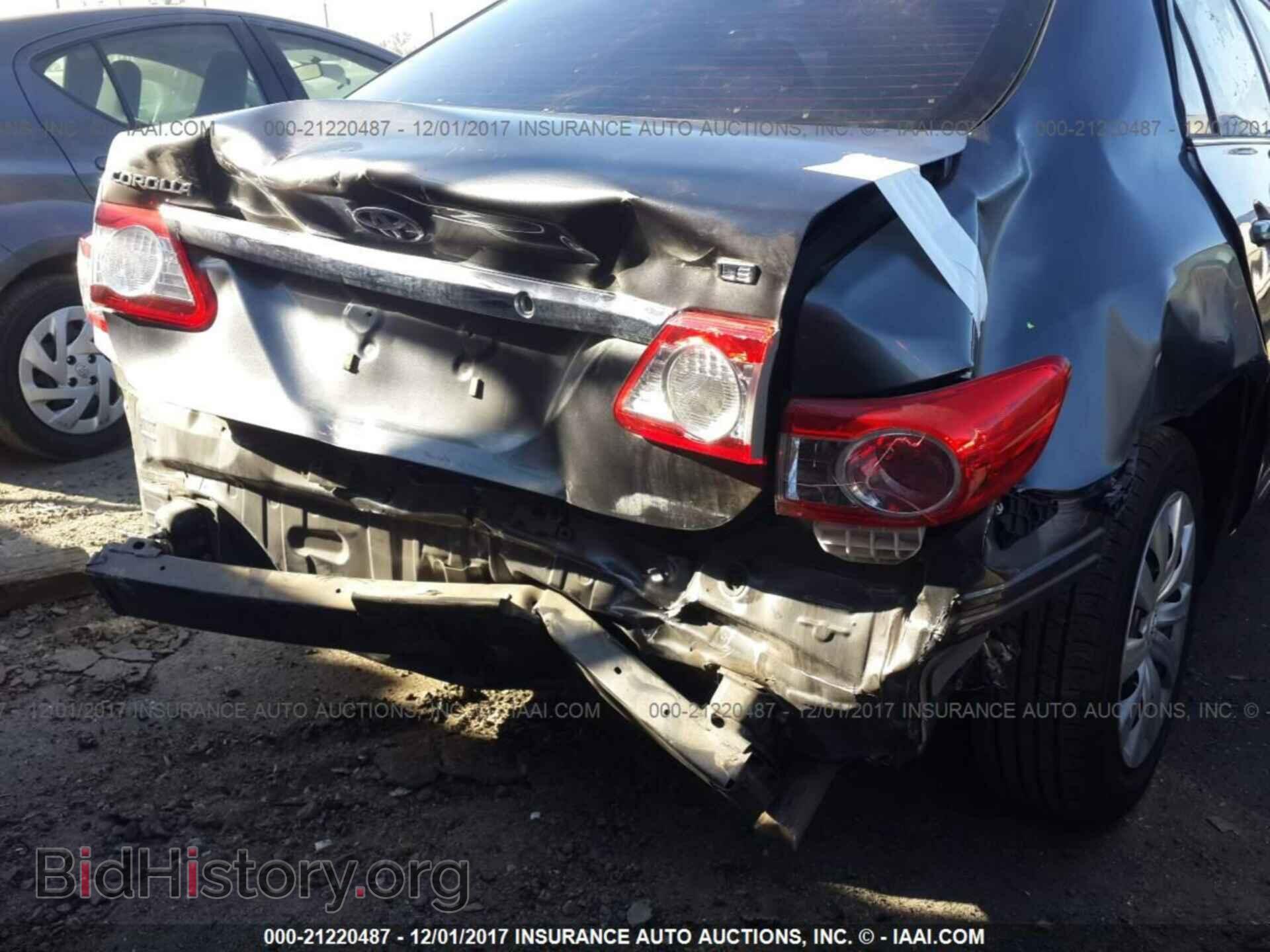 2013 Toyota Corolla - VIN: 5YFBU4EE8DP100609 - Photo 6