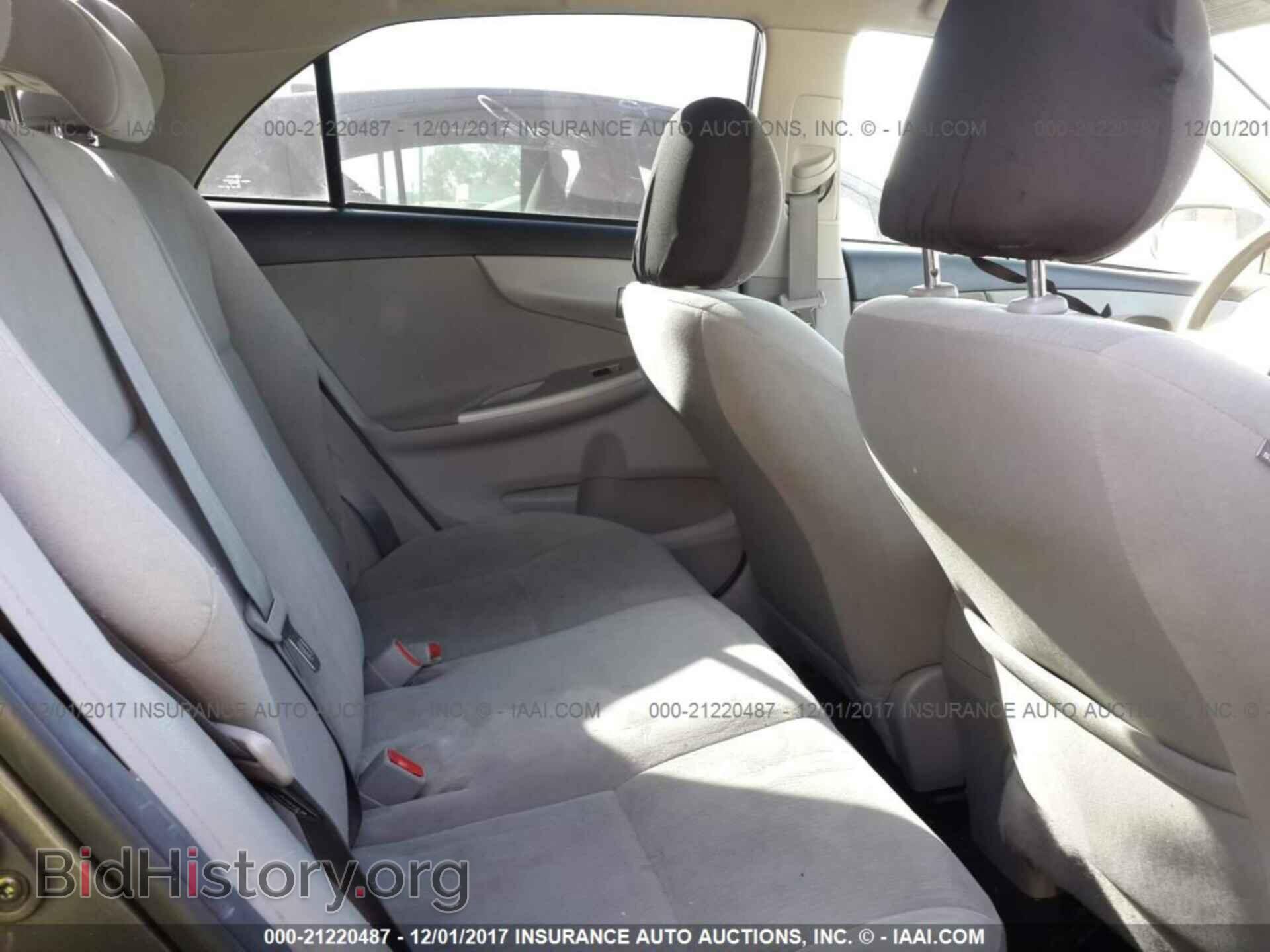 2013 Toyota Corolla - VIN: 5YFBU4EE8DP100609 - Photo 8