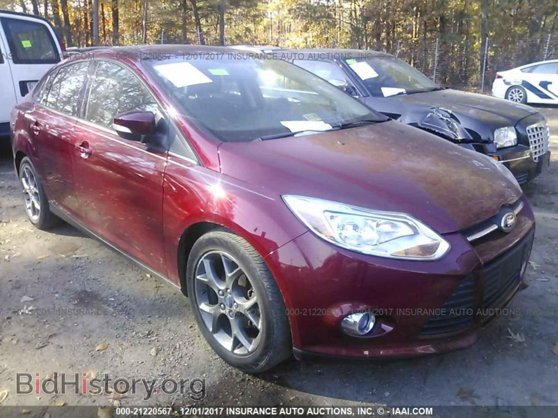 Фотография 1FADP3F26DL224651 - Ford Focus 2013