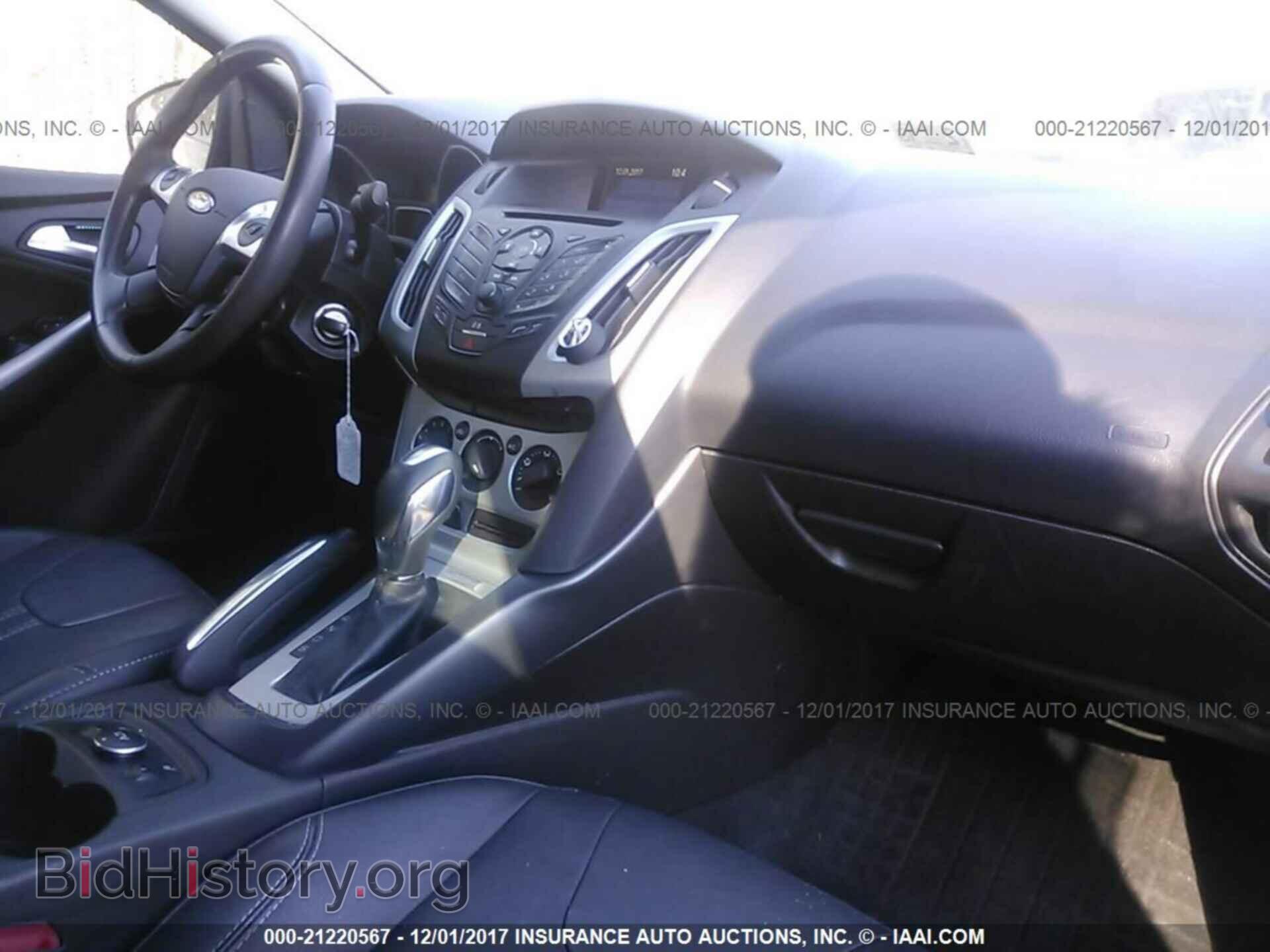 2013 Ford Focus - VIN: 1FADP3F26DL224651 - Фото 5
