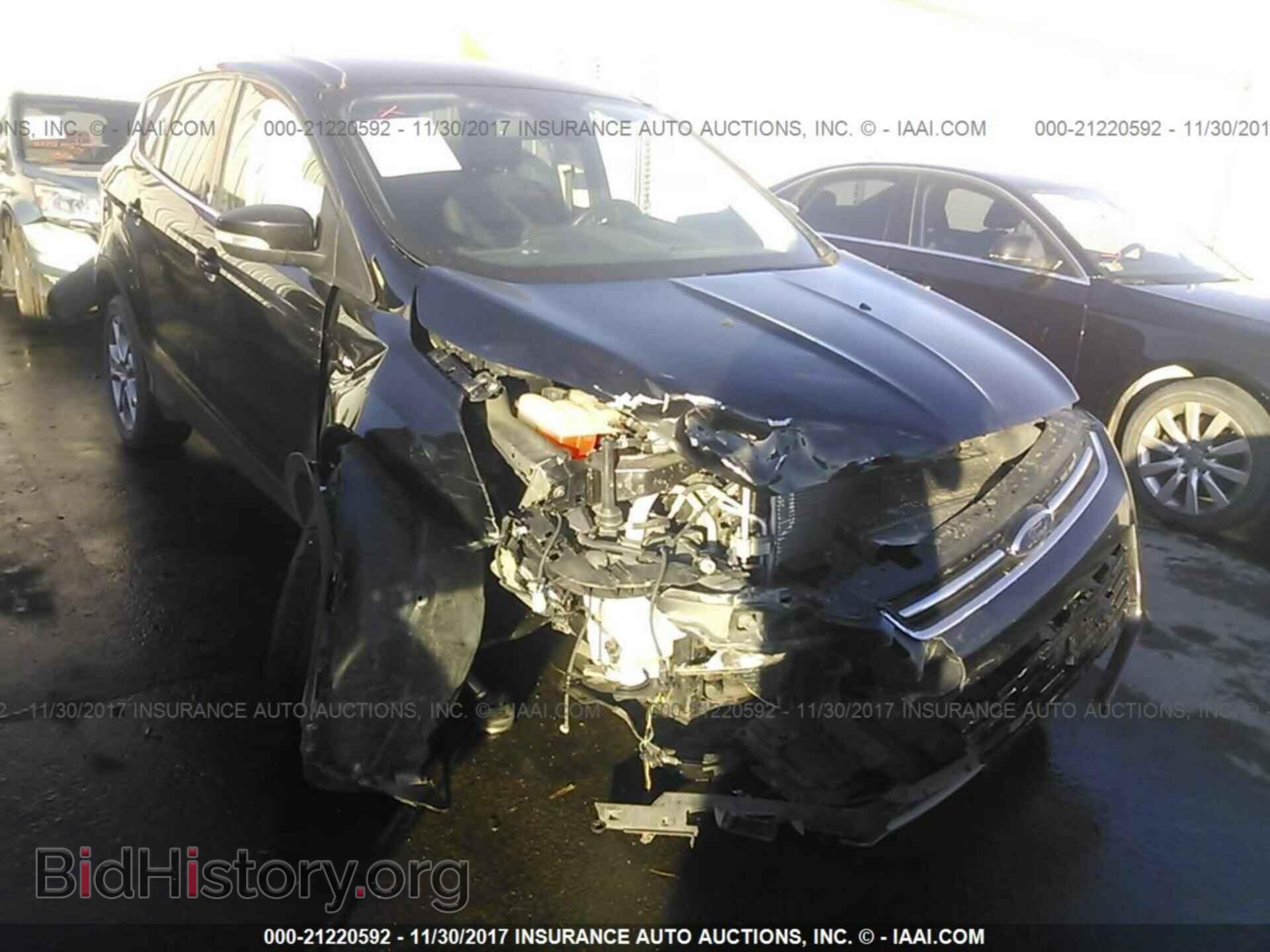 2013 Ford Escape - VIN: 1FMCU9HX4DUA59215 - Фото 6