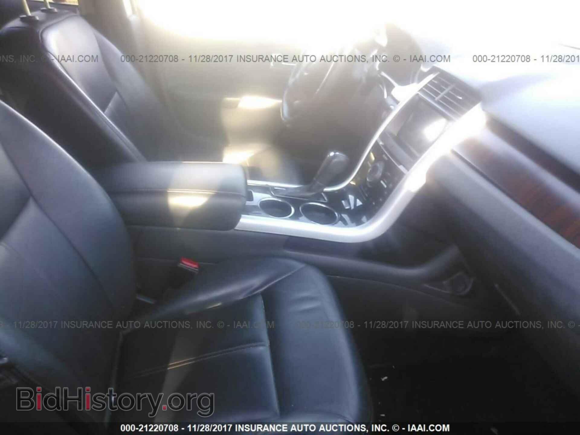 2011 Ford Edge - VIN: 2FMDK4KC8BBA93373 - Photo 5