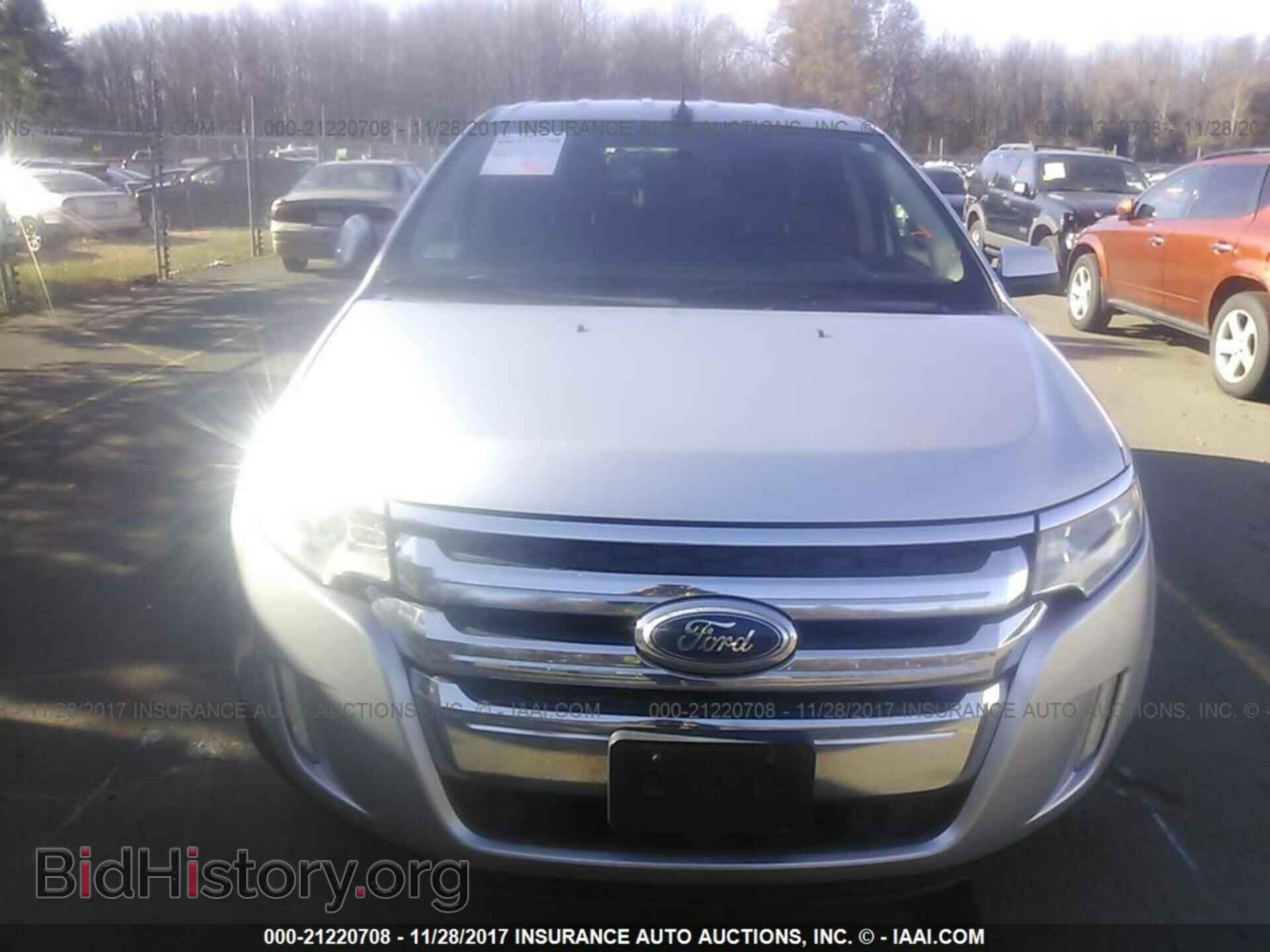 2011 Ford Edge - VIN: 2FMDK4KC8BBA93373 - Photo 6