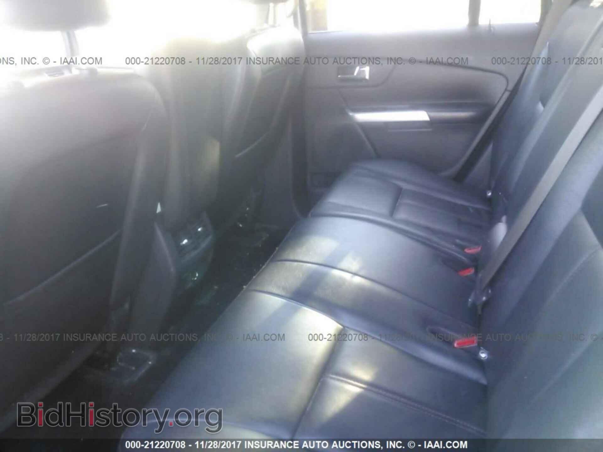 2011 Ford Edge - VIN: 2FMDK4KC8BBA93373 - Photo 8