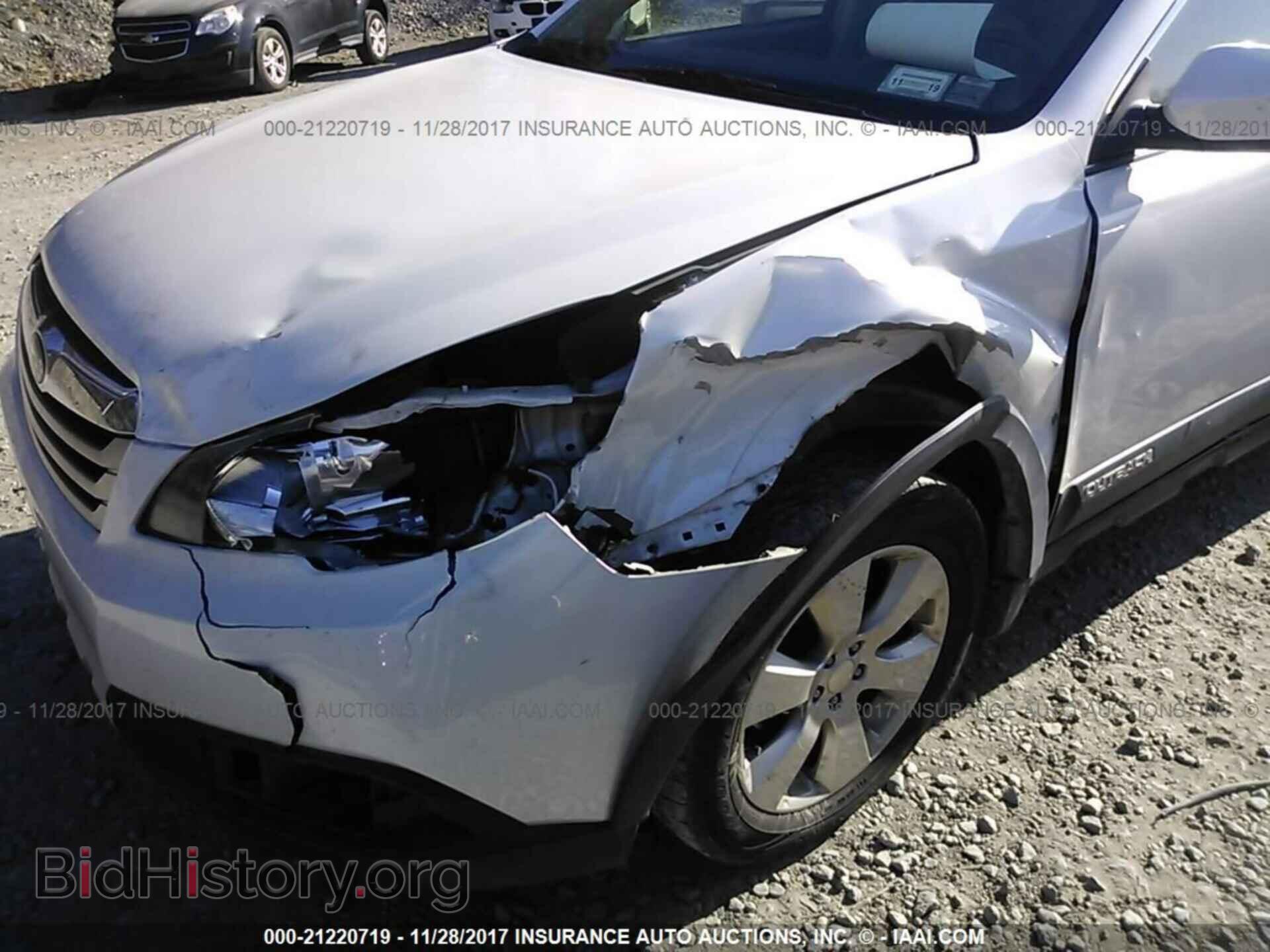 2011 Subaru Outback - VIN: 4S4BRBKC2B3414251 - Фото 6