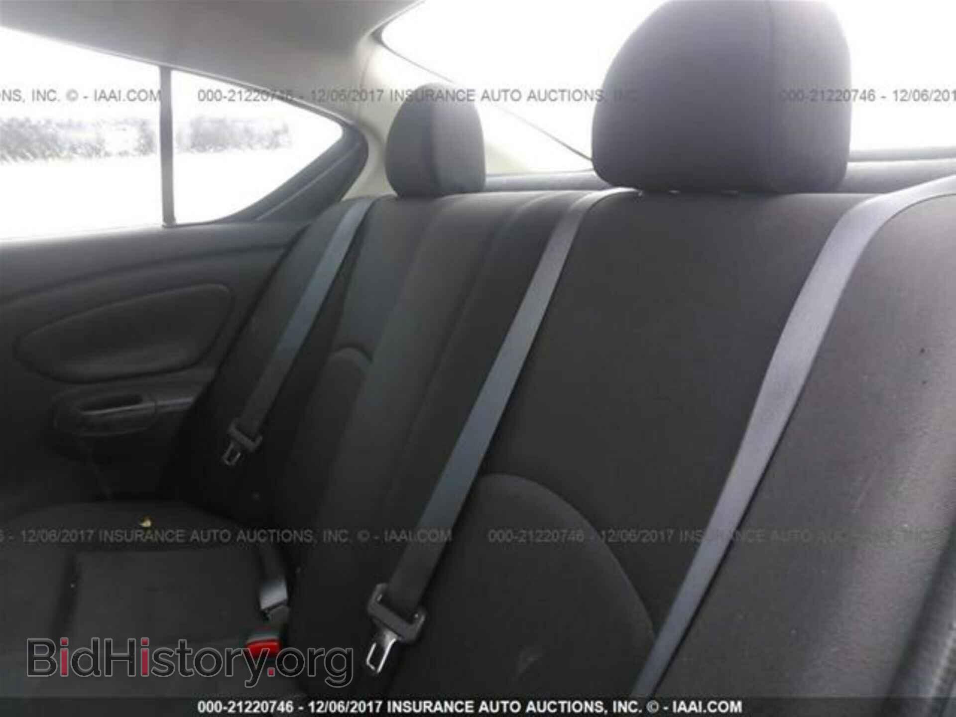 2017 Nissan Versa - VIN: 3N1CN7AP3HL808167 - Фото 8