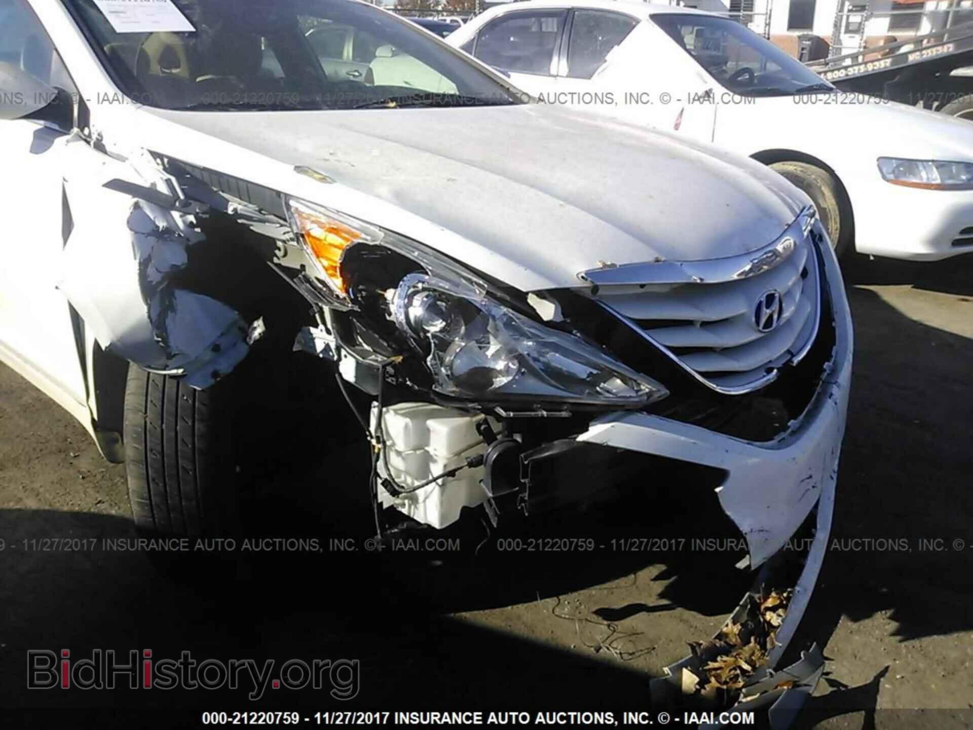 2012 Hyundai Sonata - VIN: 5NPEB4AC5CH433675 - Фото 6