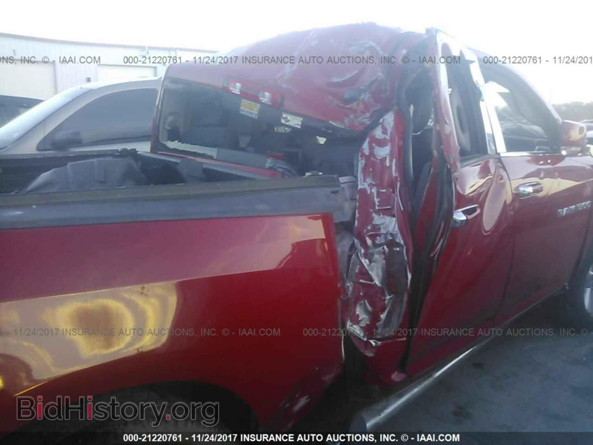 2011 Dodge Ram 1500 - VIN: 1D7RV1GT1BS559553 - Фото 6